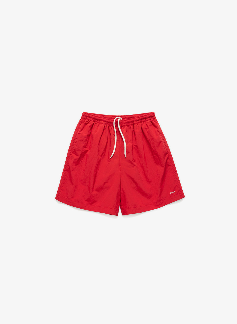 Camper Shorts - Red