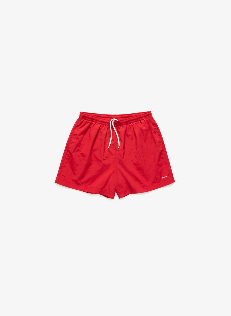 Camper Shorts - Red