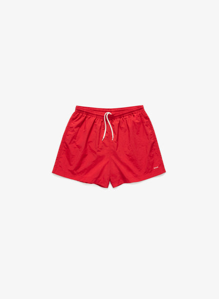 Camper Shorts - Red – JJJJound
