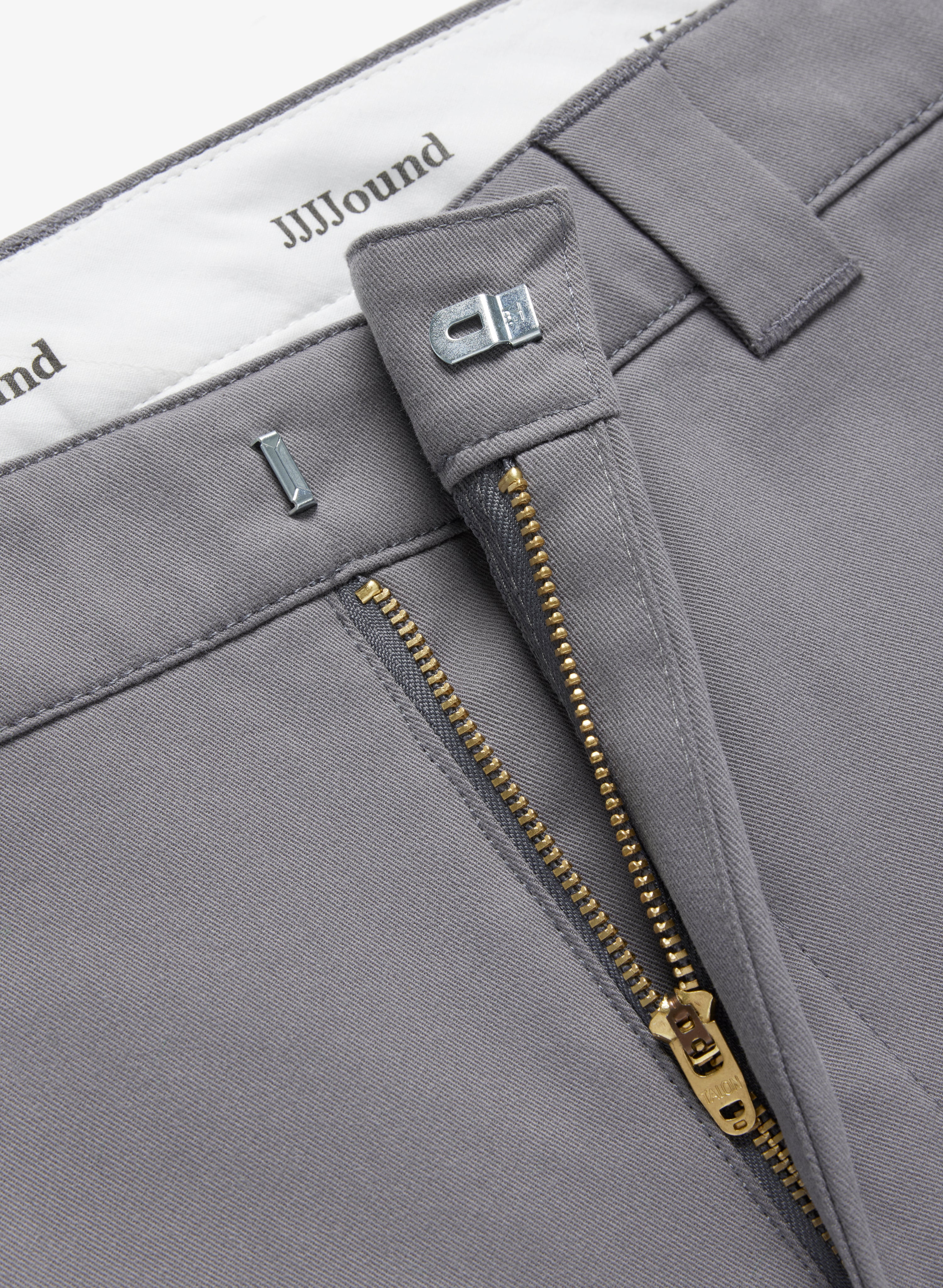 Chino Slim - Charcoal – JJJJound