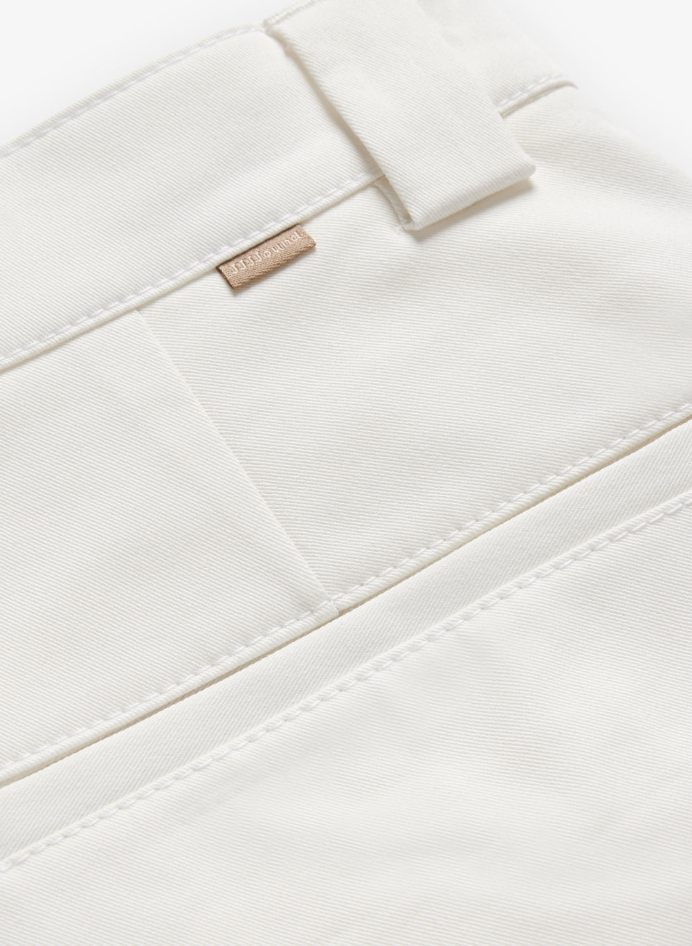 Chino Relaxed - Ivory