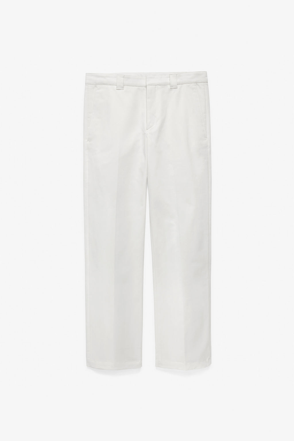 Relaxed Chino - Ivory