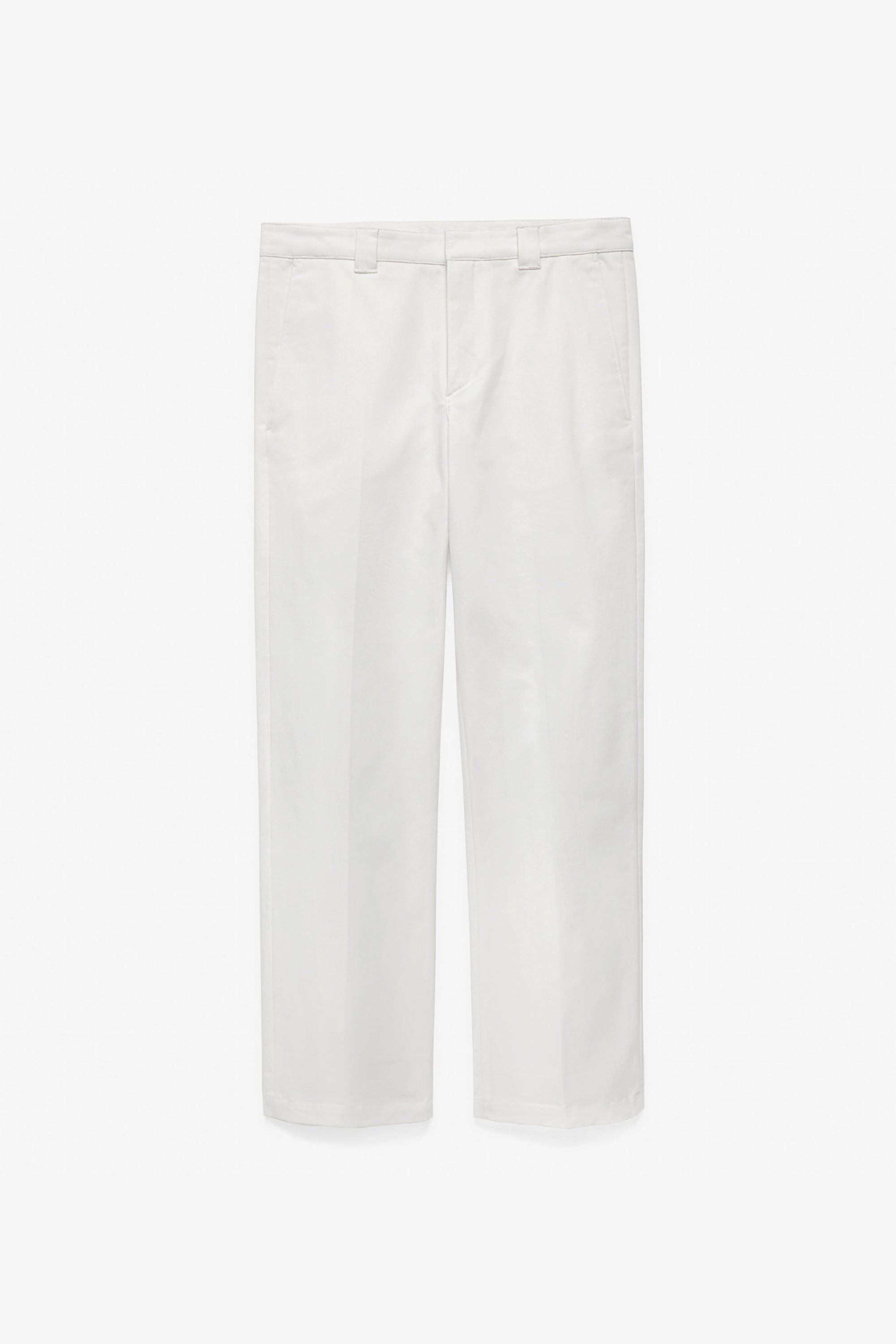 Relaxed Chino - Ivory