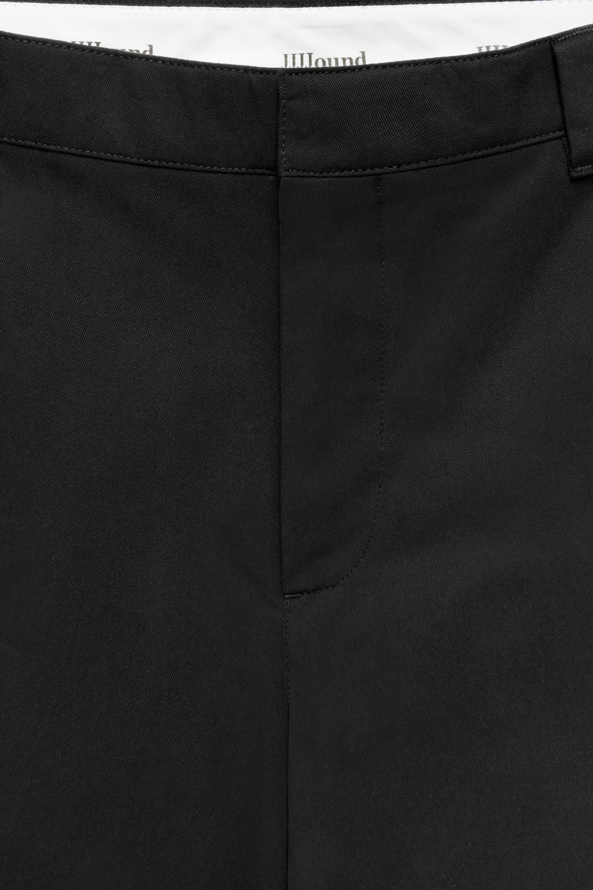 Big Chino Short - Black