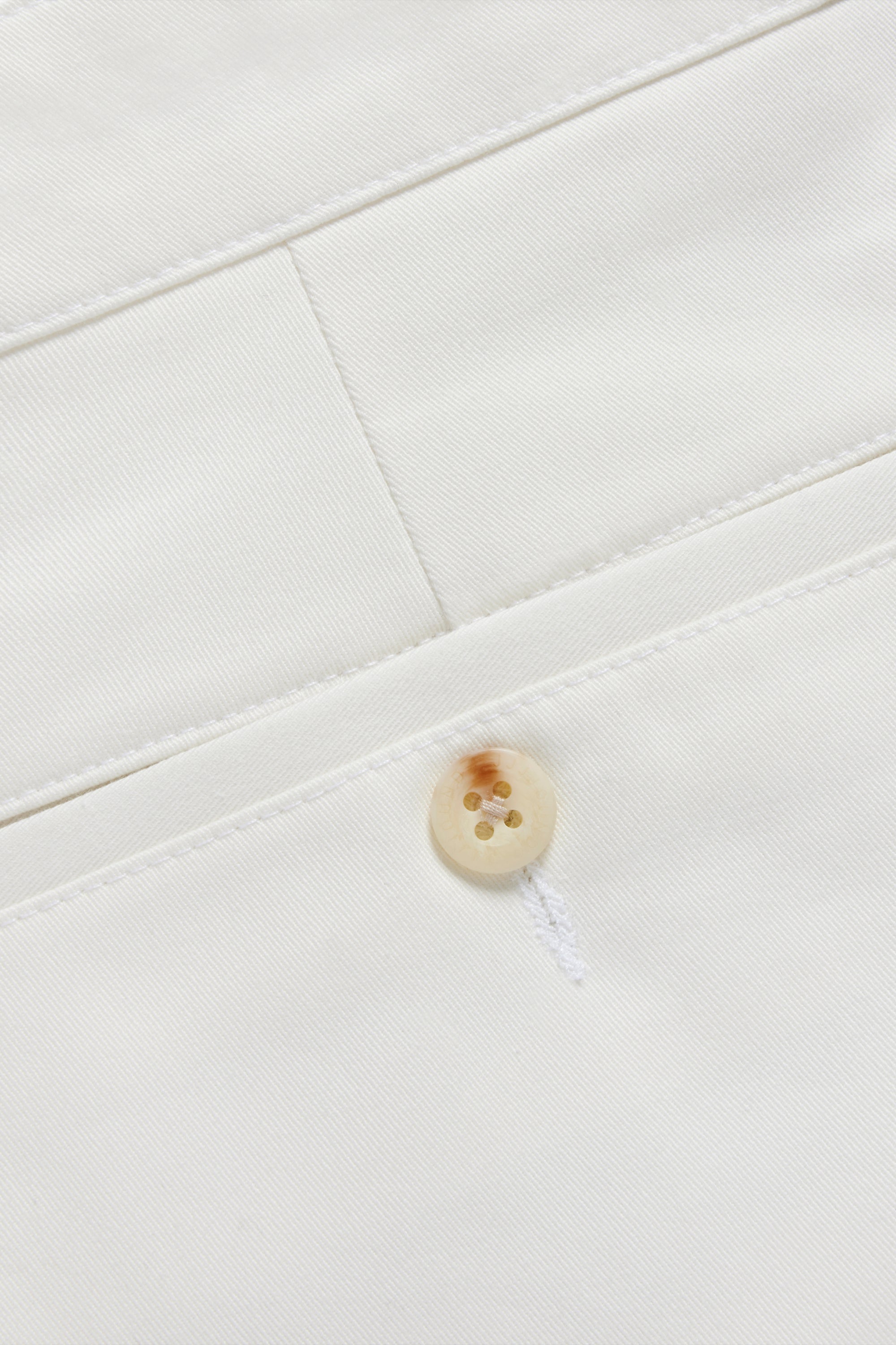 Big Chino Short - Ivory