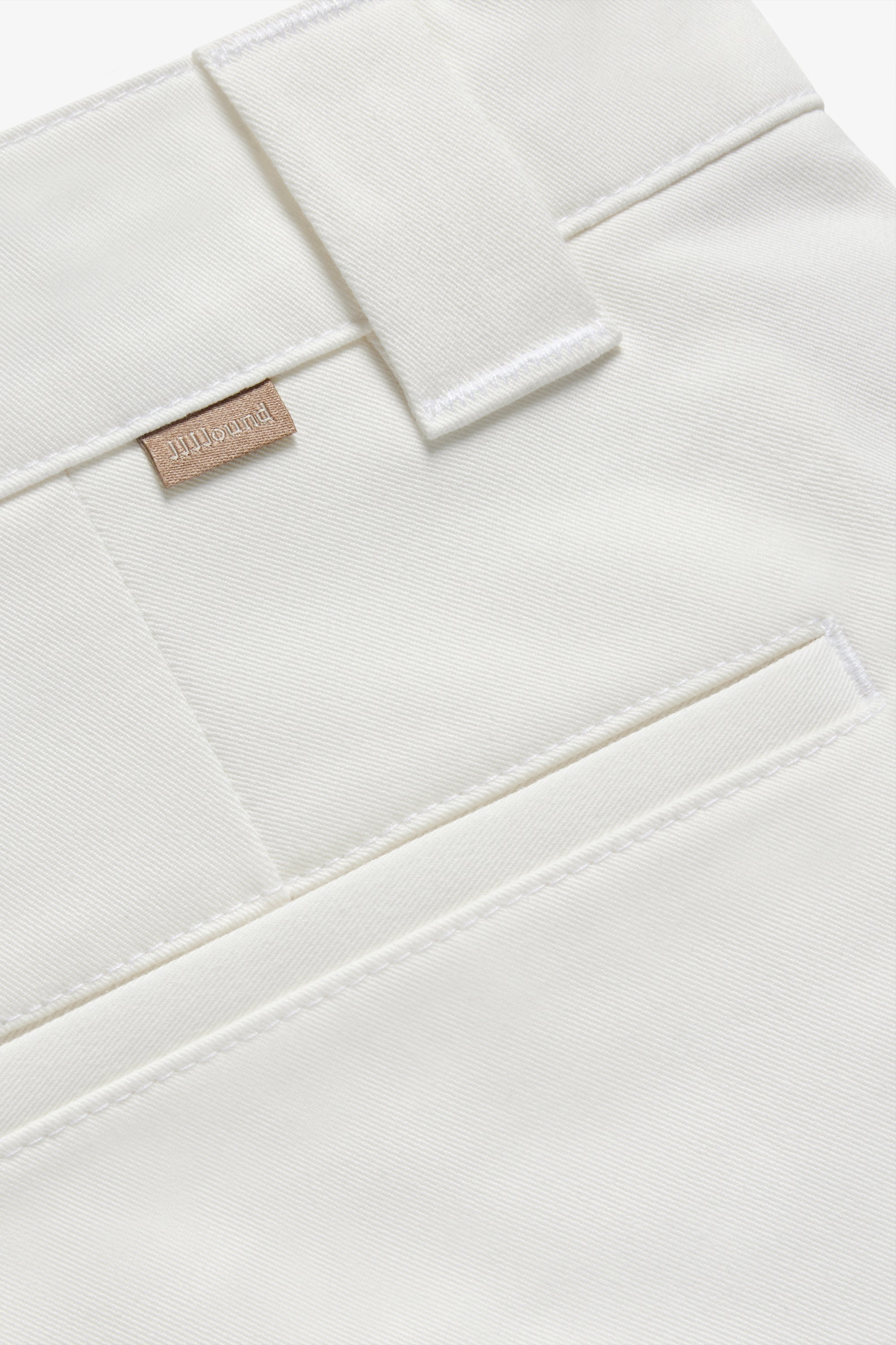 Big Chino Short - Ivory