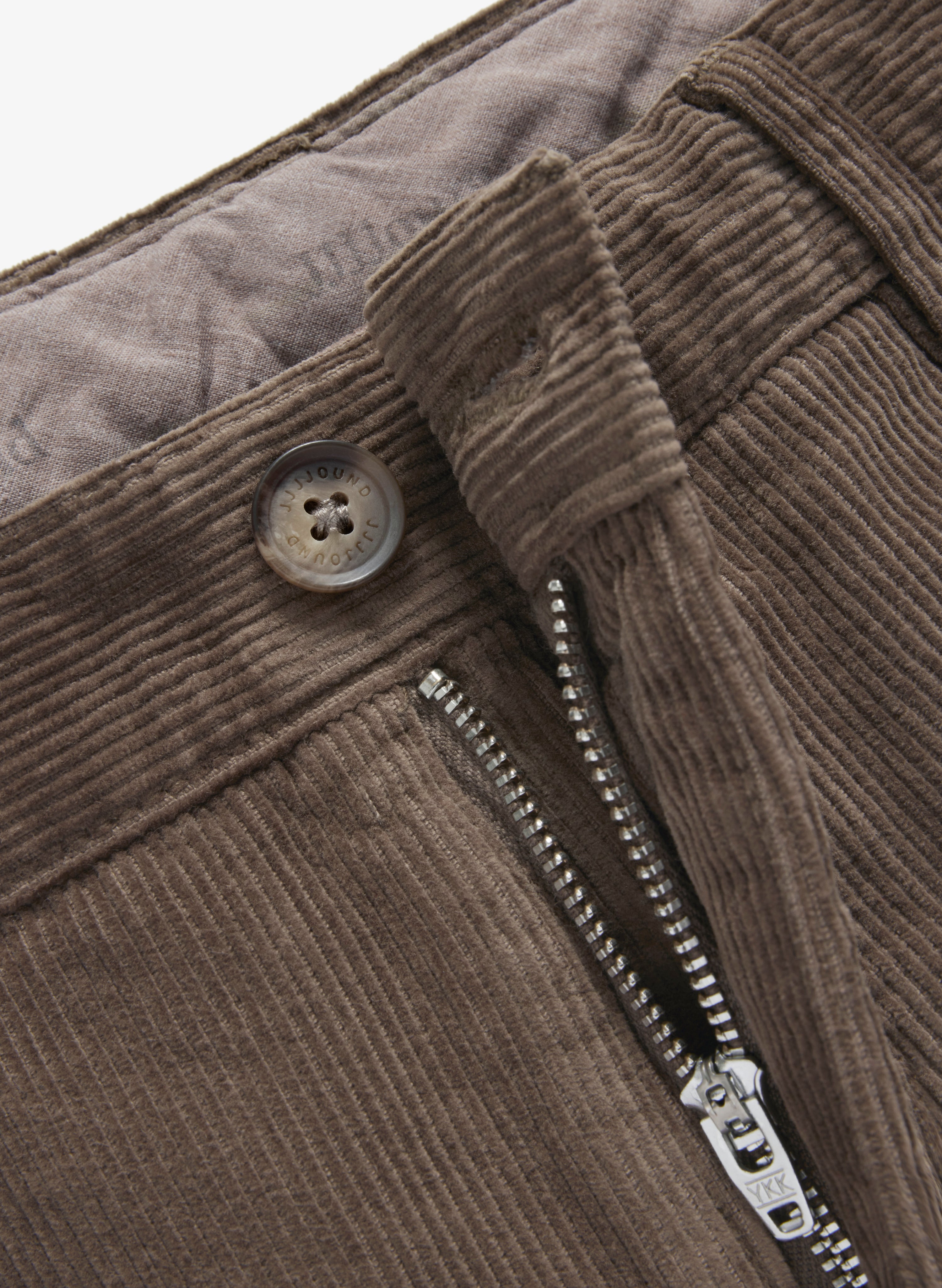 Dickies - Regular Fit Corduroy Pants | Chocolate Brown – Plusskateshop.com