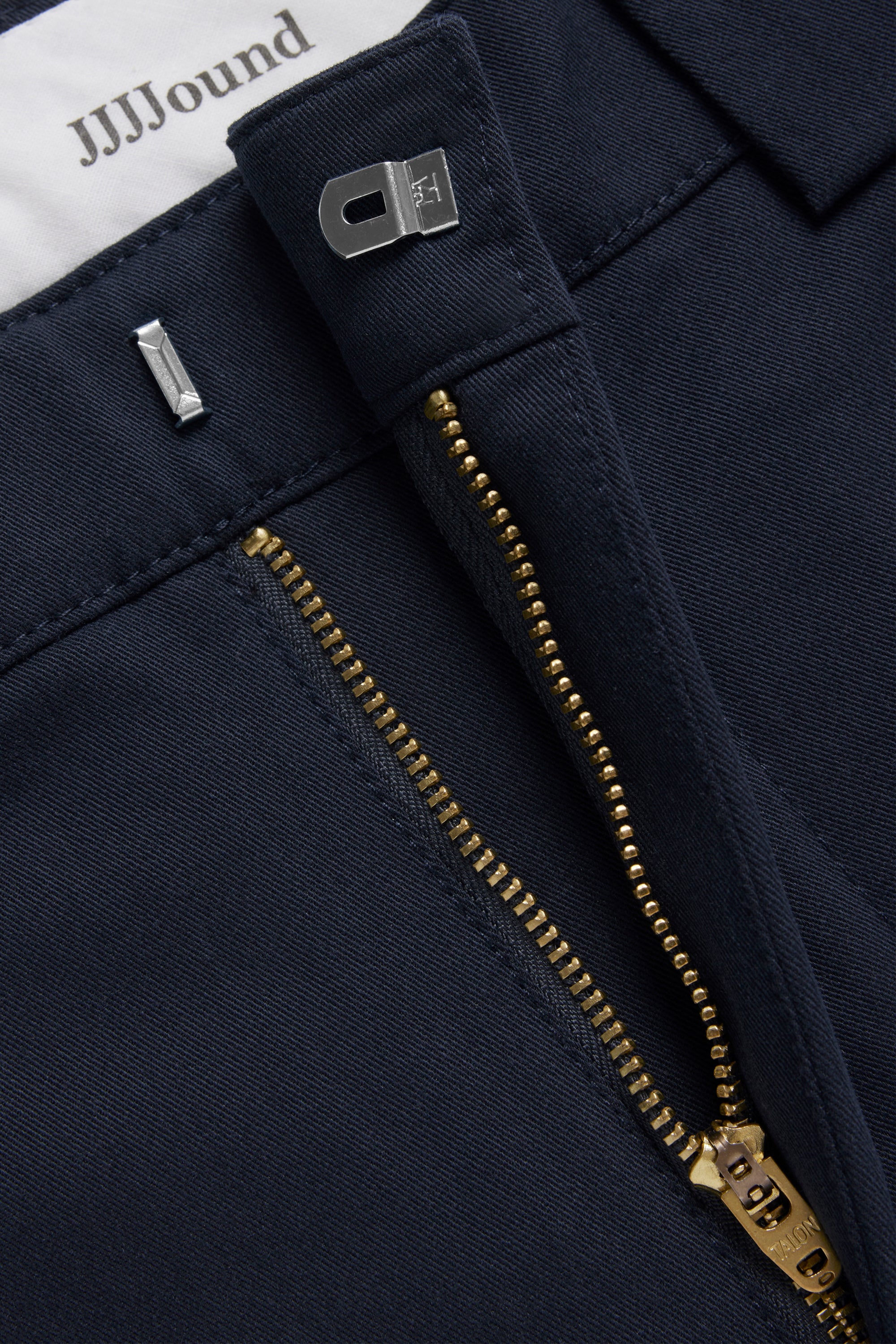 Slim Chino - Navy