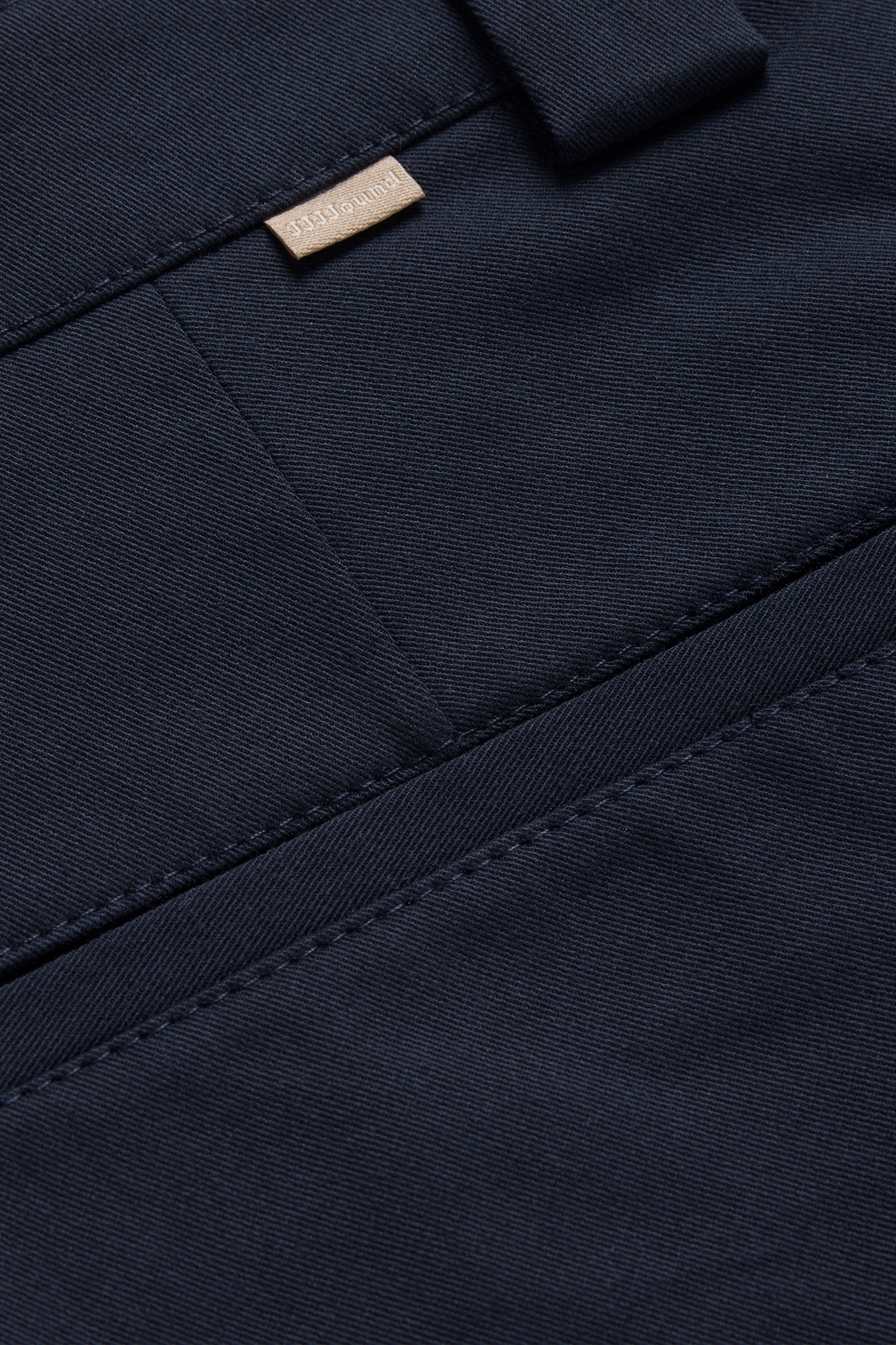 Relaxed Chino - Navy