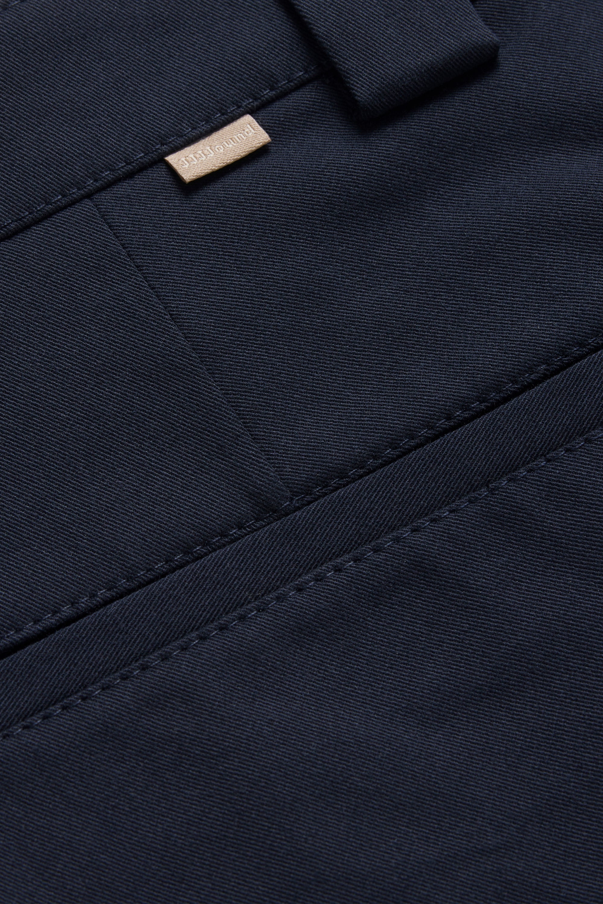 Slim Chino - Navy