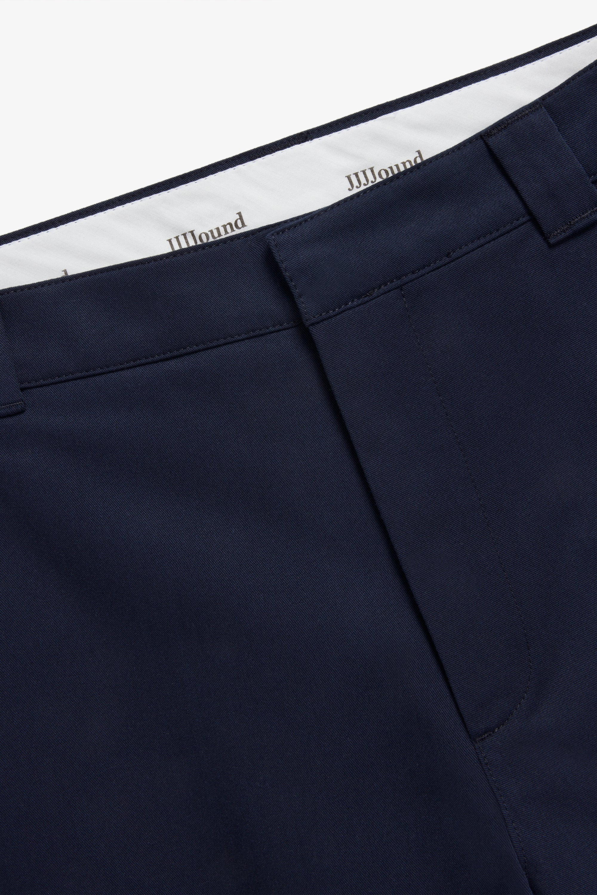 Relaxed Chino - Navy