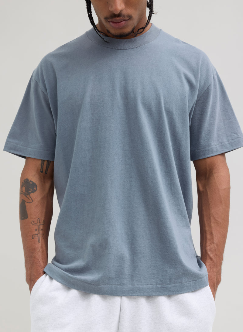 J2000 T-Shirt - Storm Blue