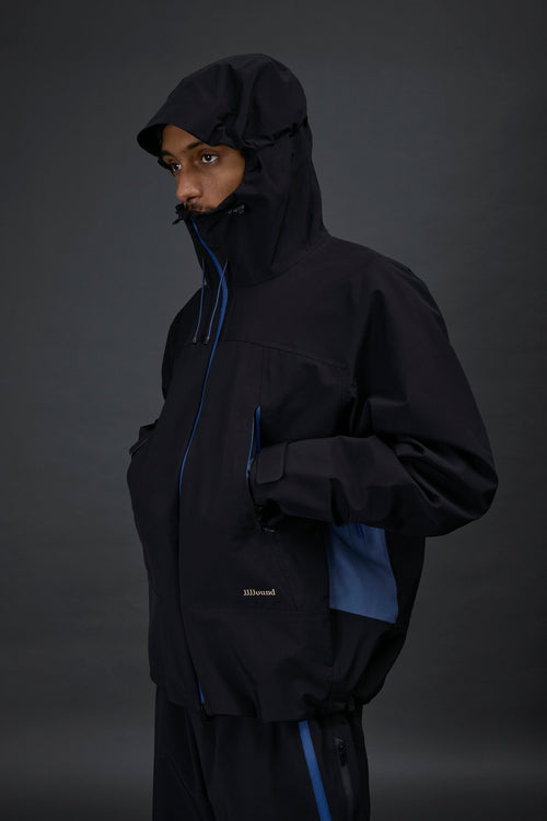 JJJJound Descente Hardshell Parka - Black