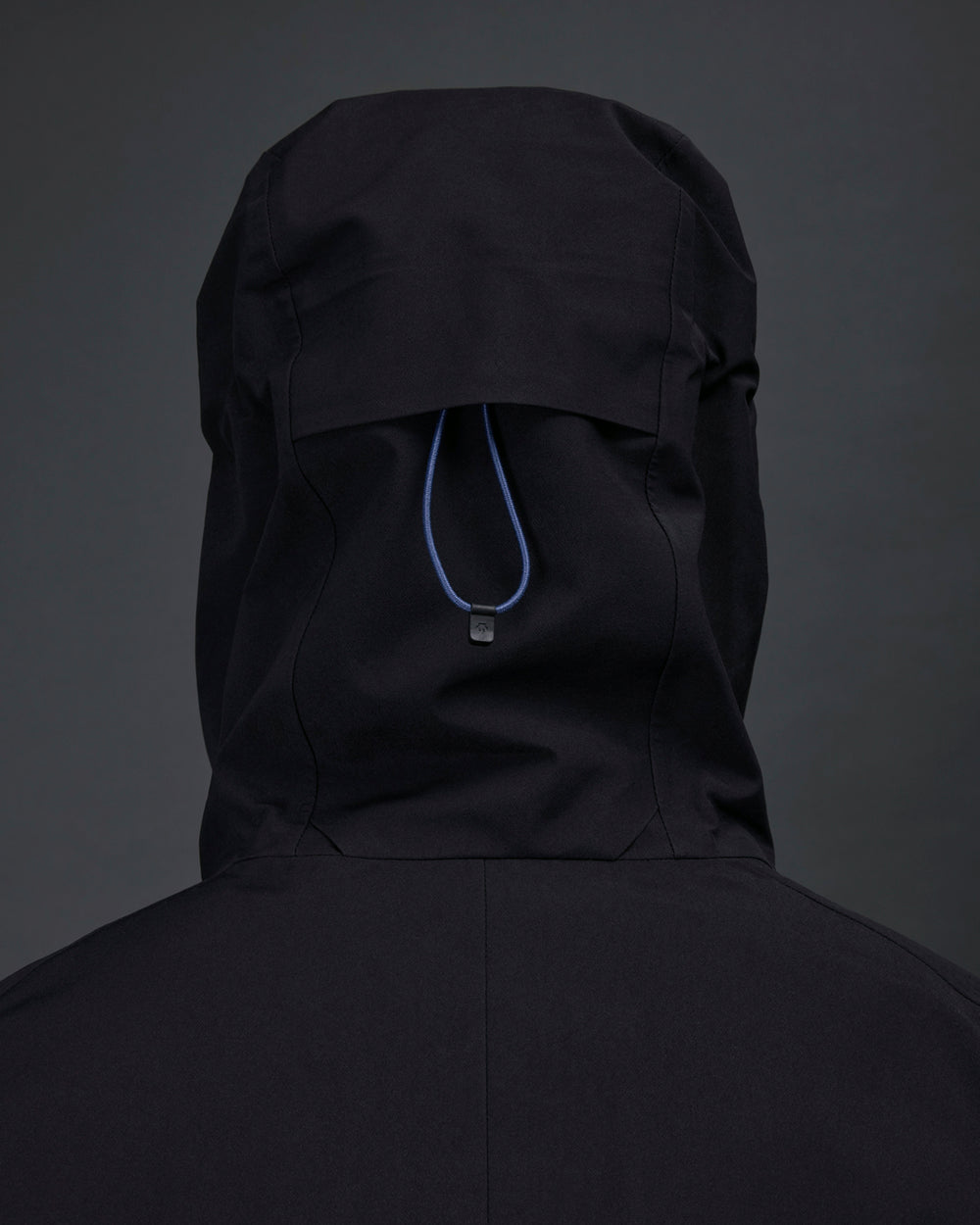 JJJJound Descente Hardshell Parka - Black