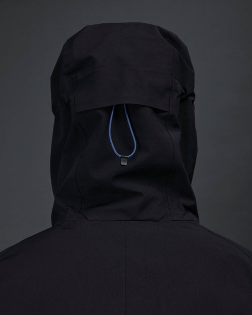 JJJJound Descente Hardshell Parka - Black