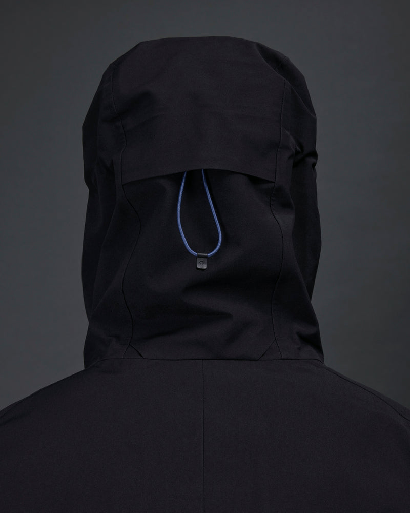 JJJJound Descente Hardshell Parka - Black