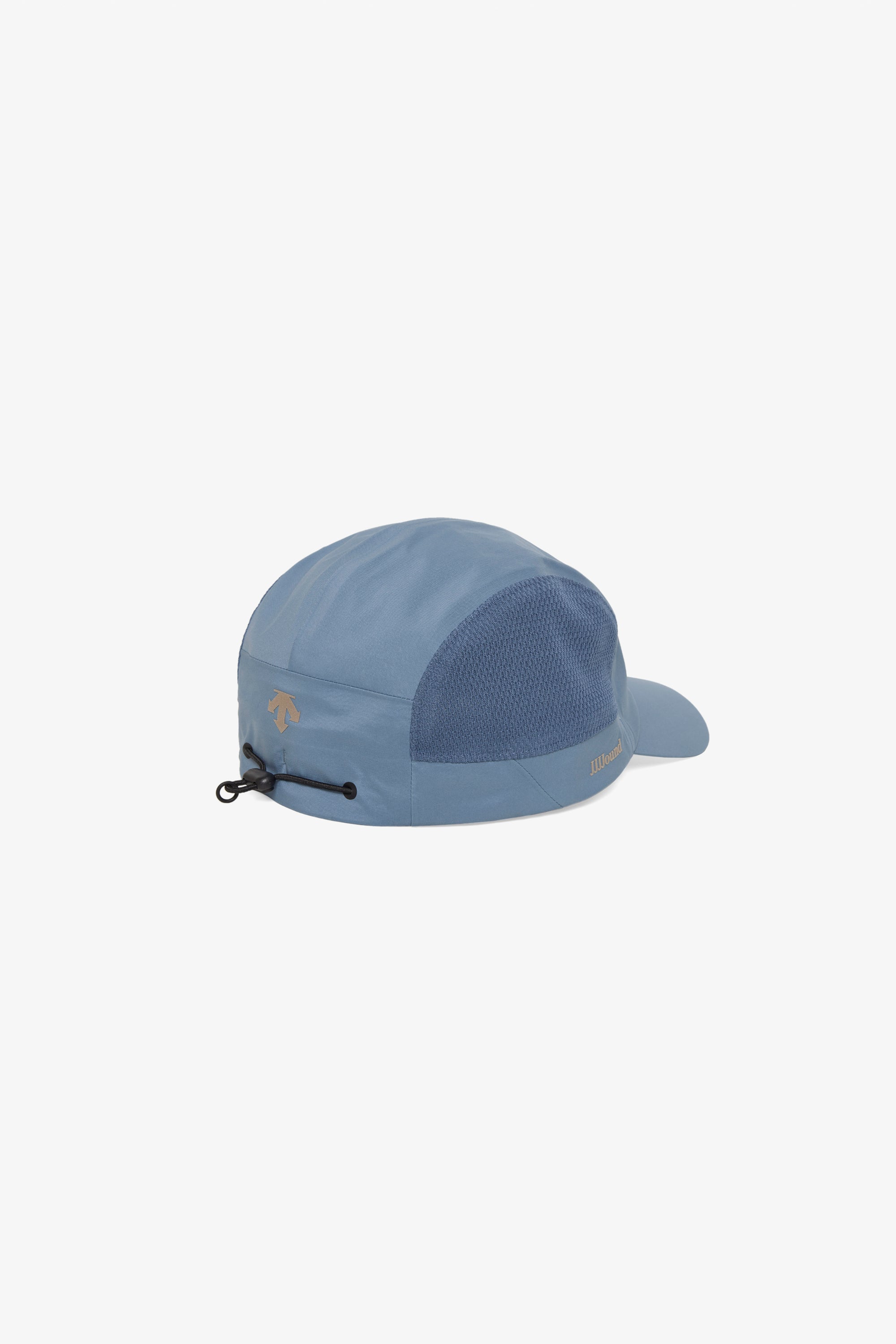 JJJJound Descente Cap - Storm Blue