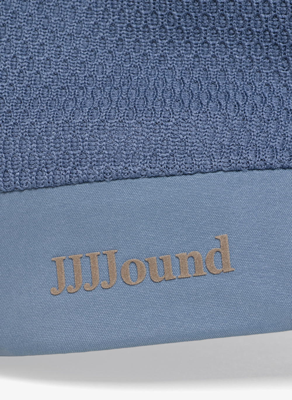 JJJJound Descente Cap - Storm Blue