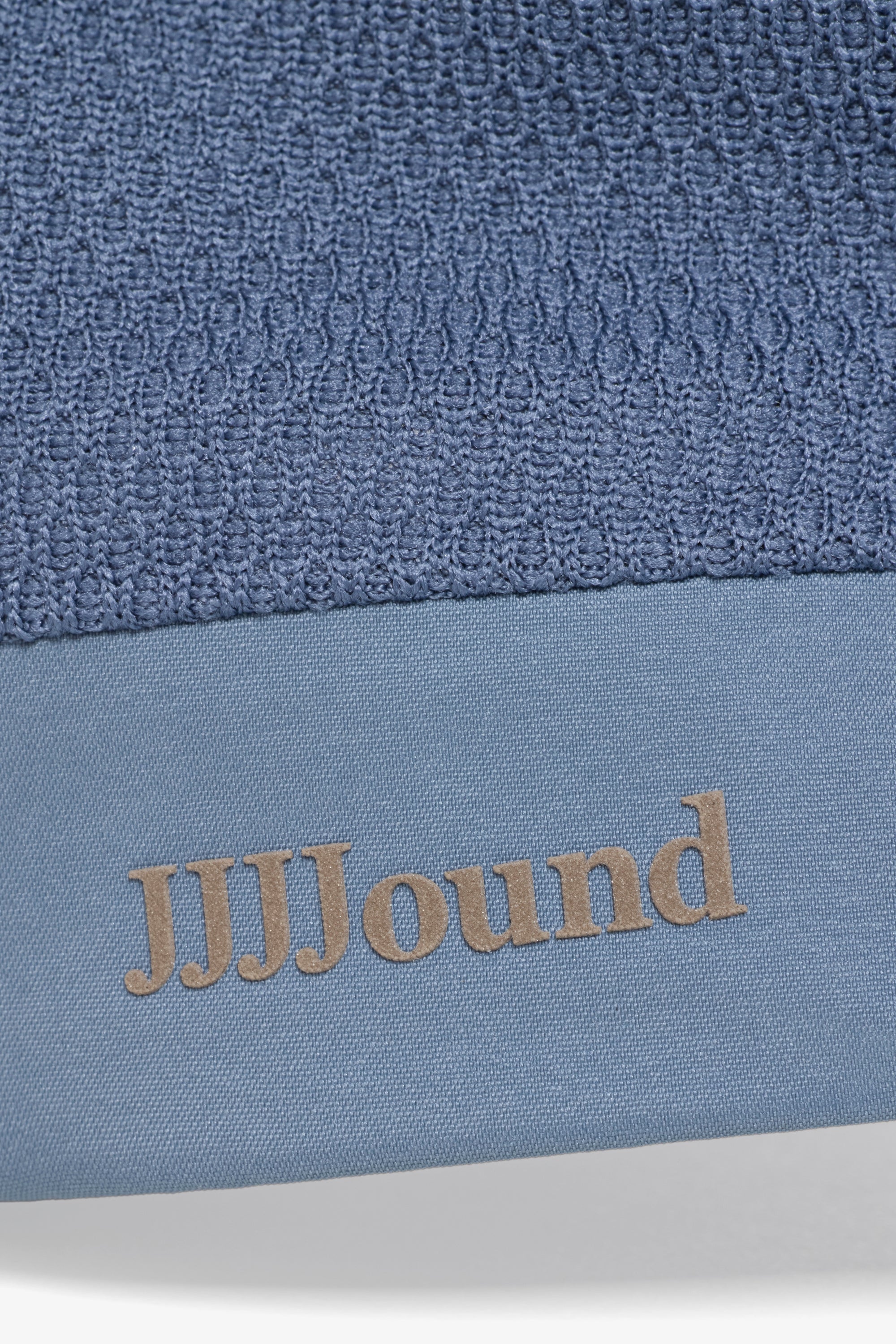 JJJJound Descente Cap - Storm Blue