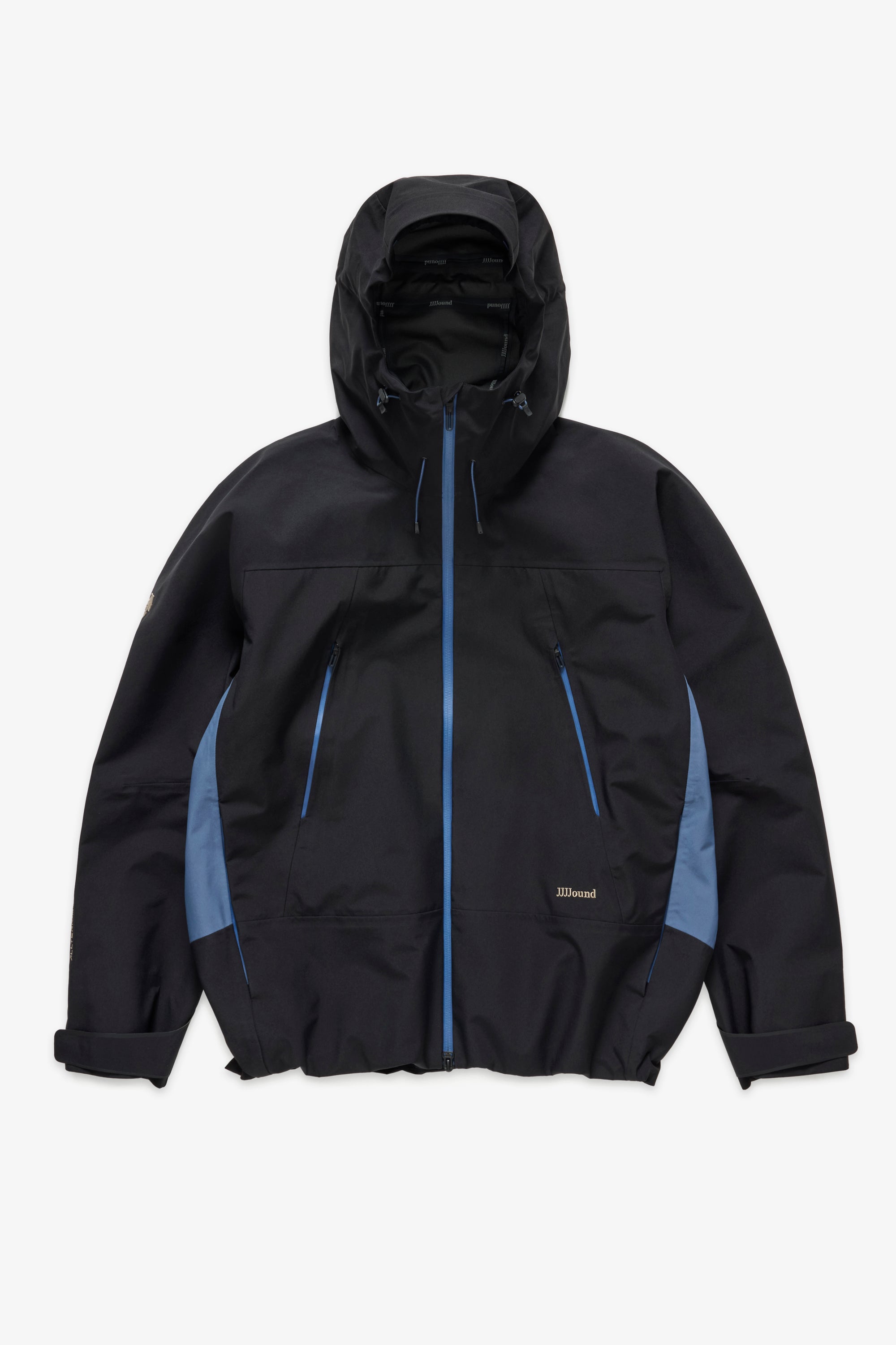 JJJJound Descente Hardshell Parka - Black