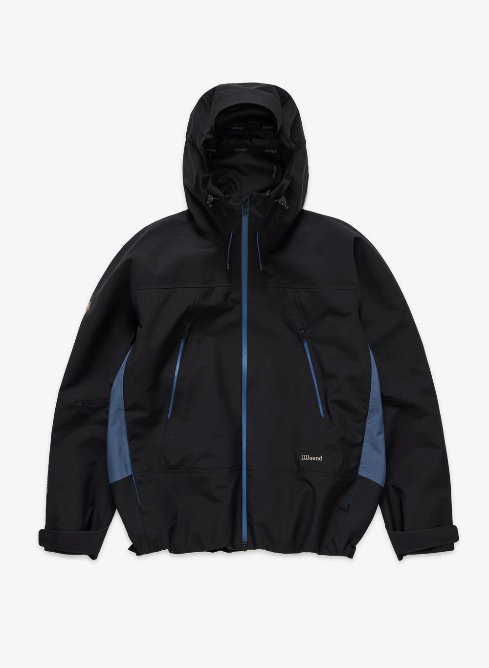 JJJJound Descente Hardshell Parka - Black