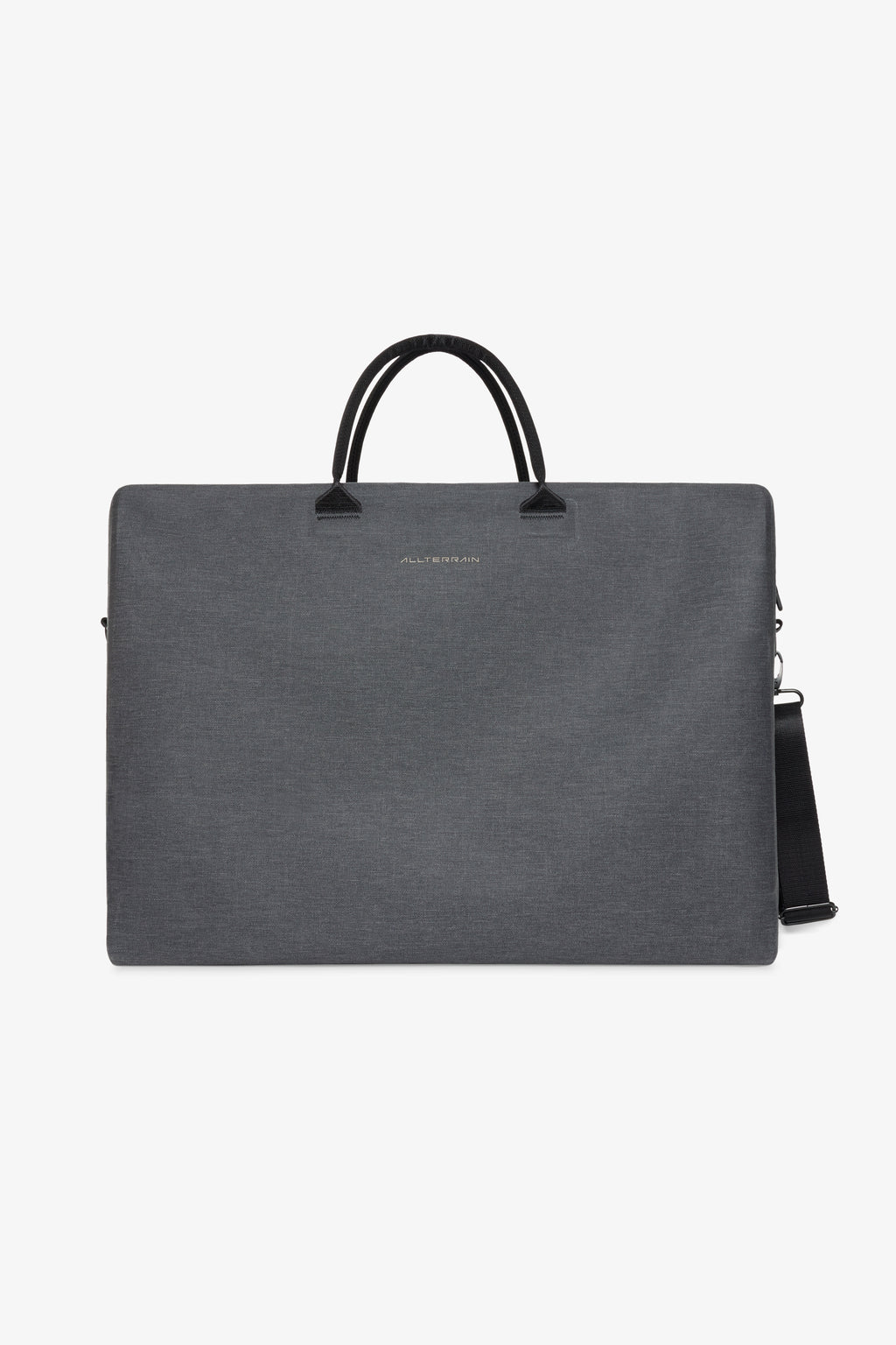 JJJJound Descente Duffle Bag - Black