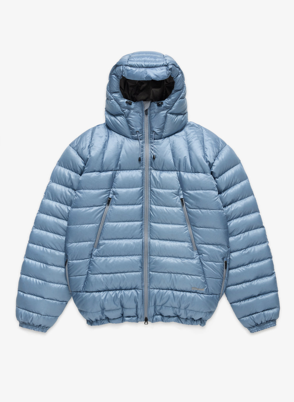 JJJJound Descente Down Jacket - Storm Blue