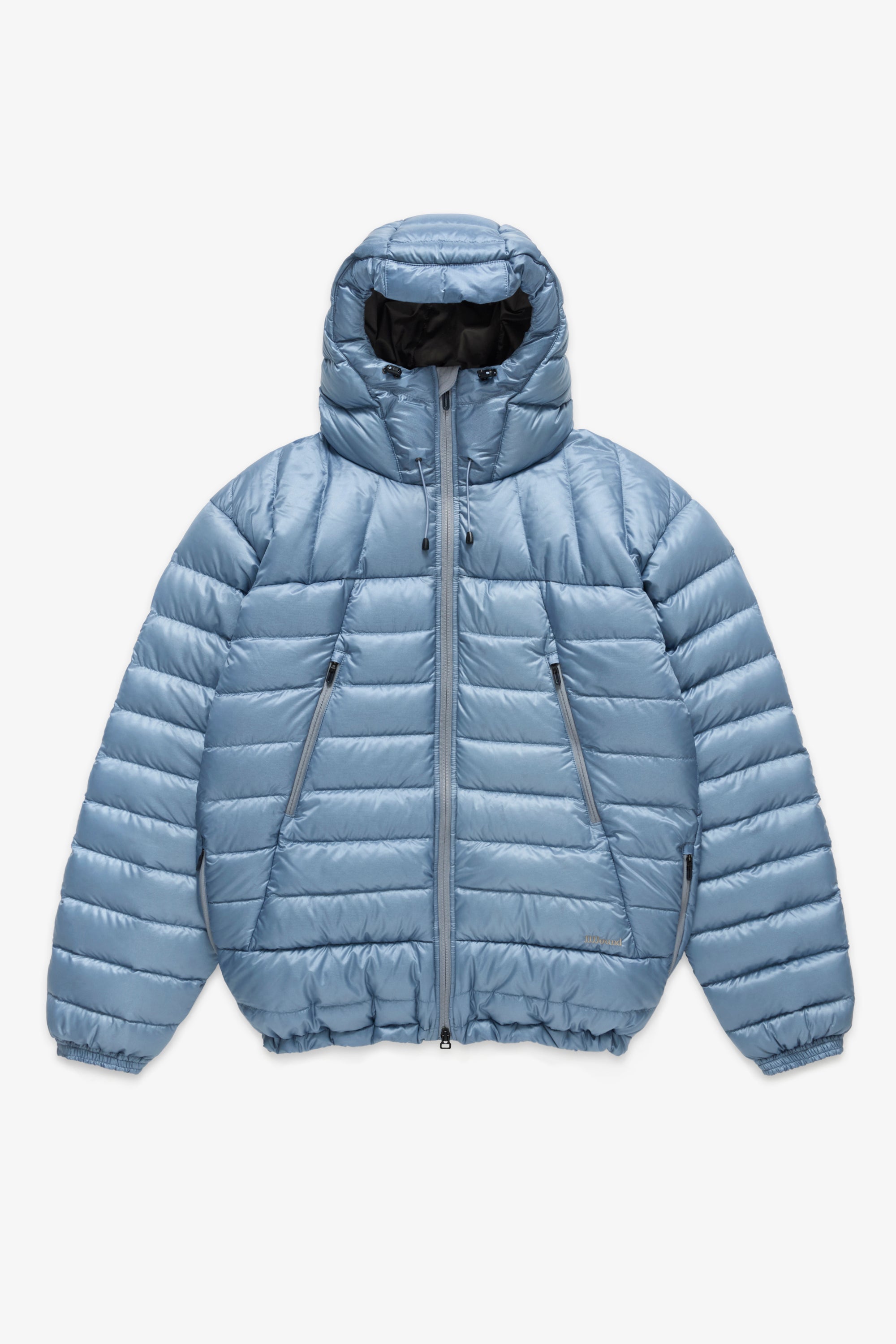 JJJJound Descente Down Jacket - Storm Blue