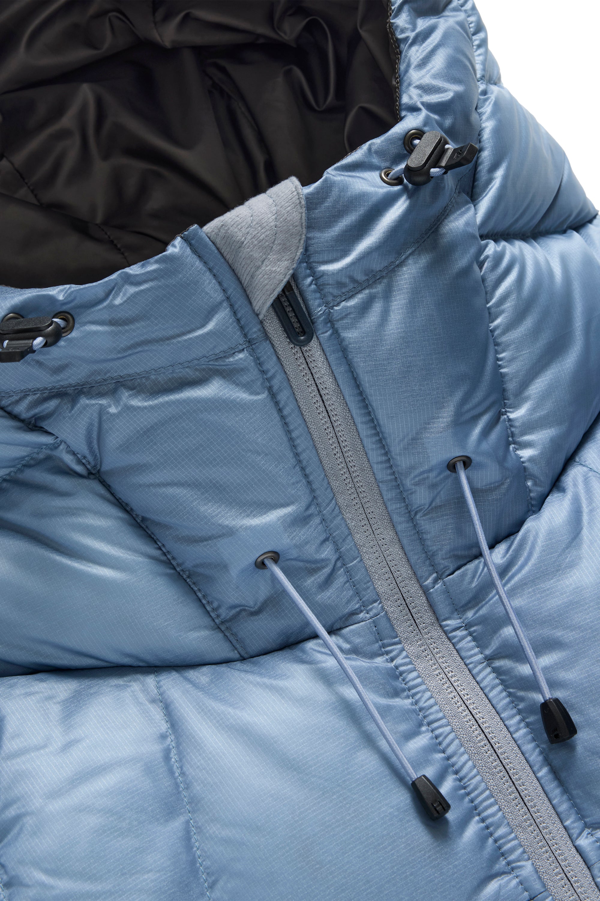 JJJJound Descente Down Jacket - Storm Blue