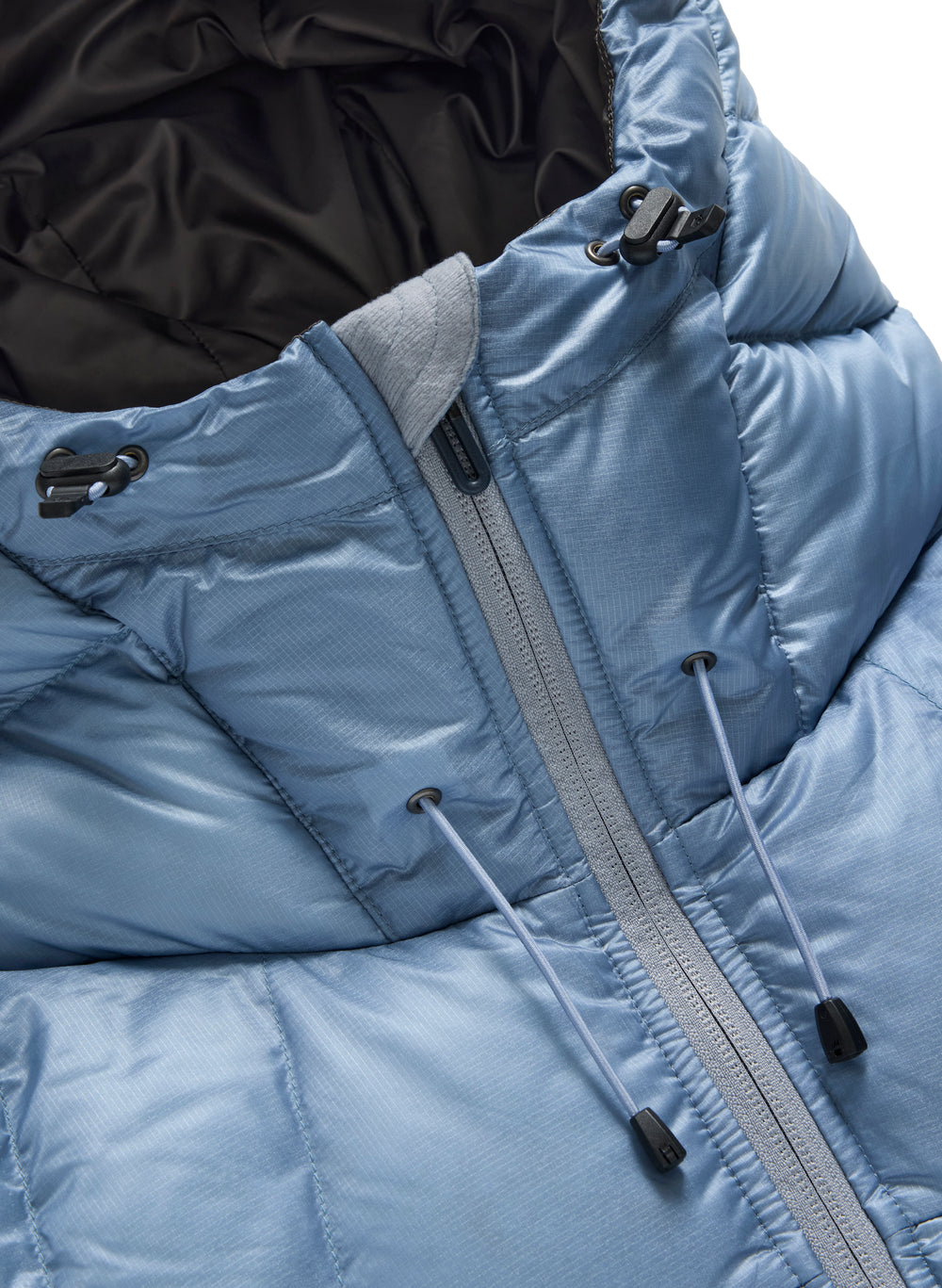 JJJJound Descente Down Jacket - Storm Blue