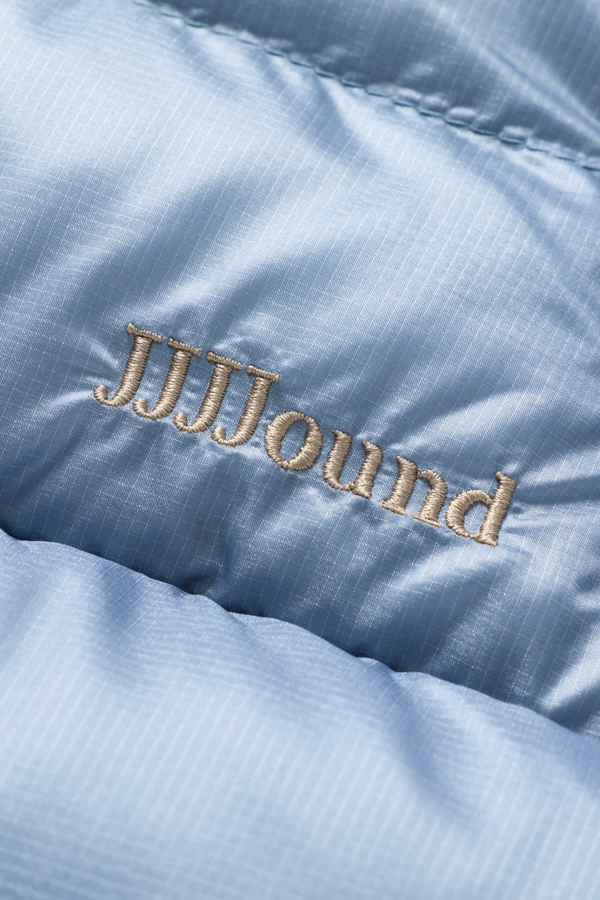 JJJJound Descente Down Jacket - Storm Blue