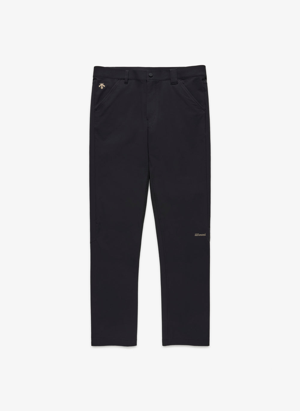 JJJJound Descente Stretch Jeans - Black