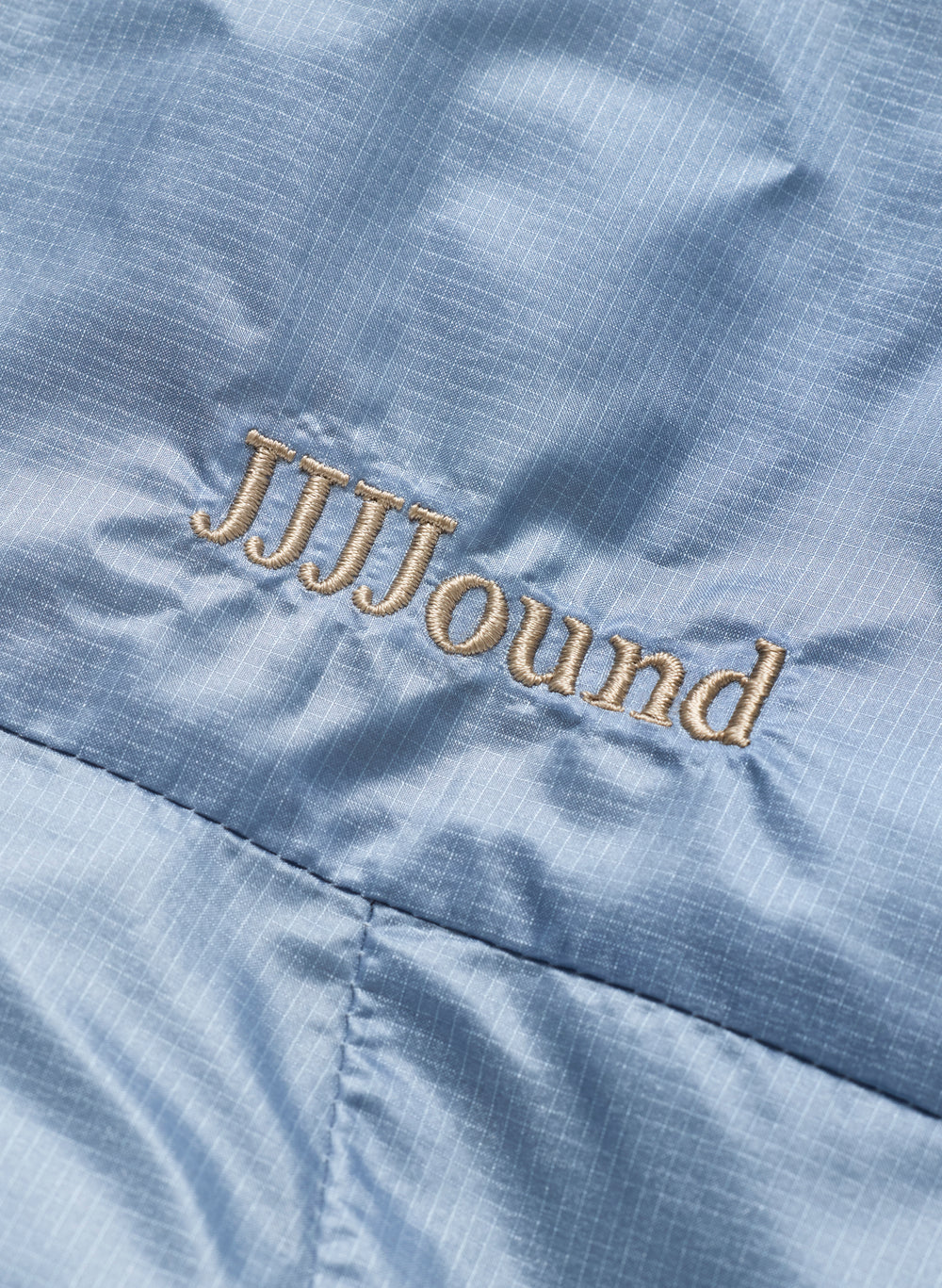 JJJJound Descente Insulated Vest - Storm Blue