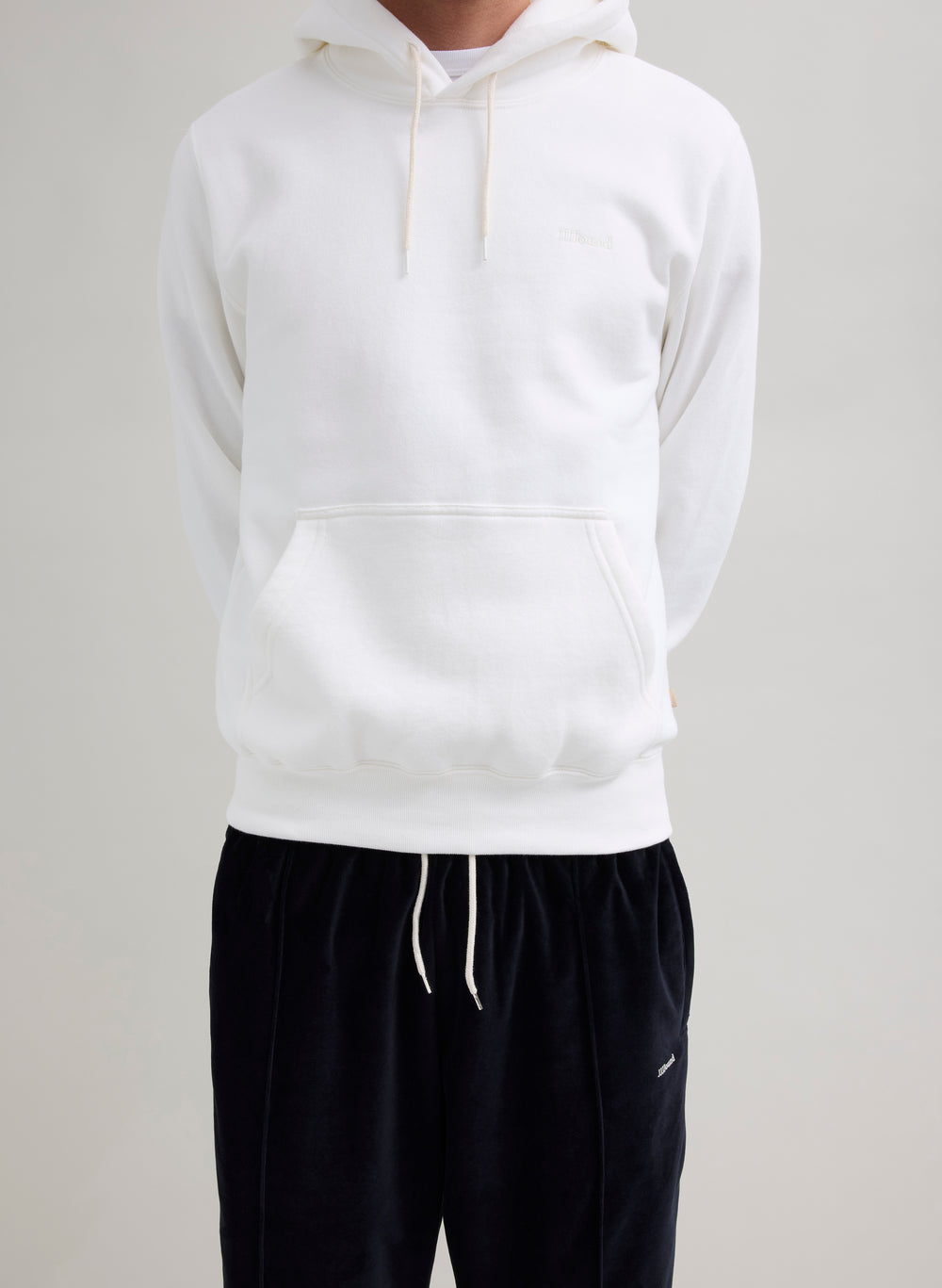 J90 Hoodie - Ivory