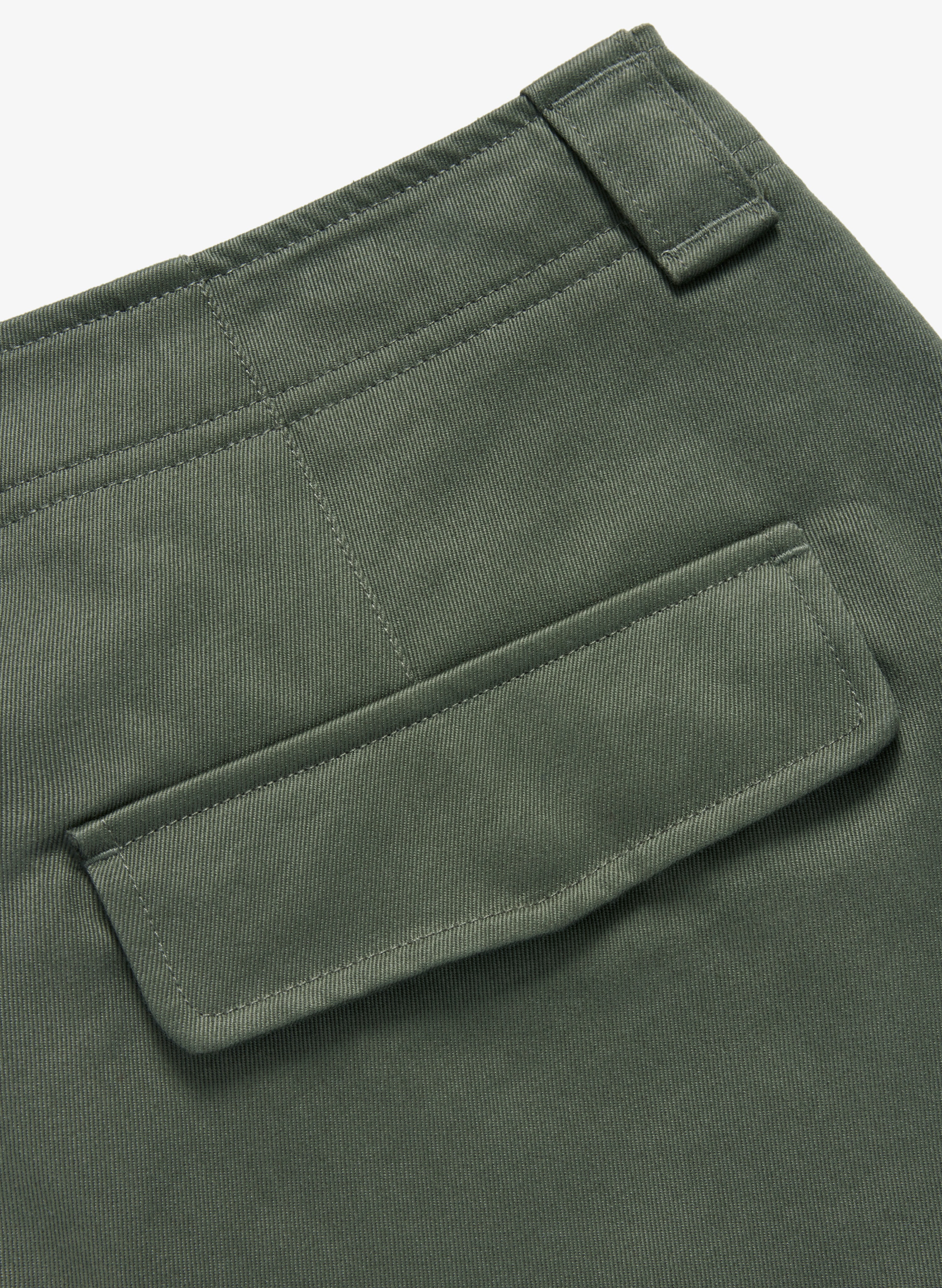 Heavyweight Utility Pant - Olive – JJJJound