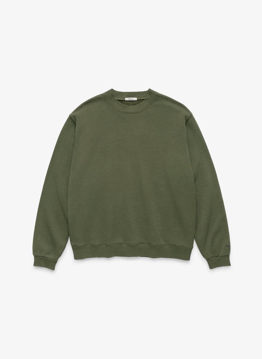 J2000 Crewneck - Olive