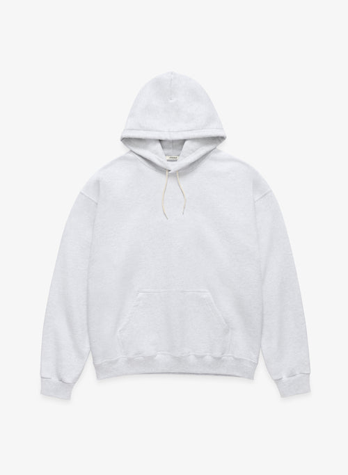 J2000 Hoodie - Ash French Terry