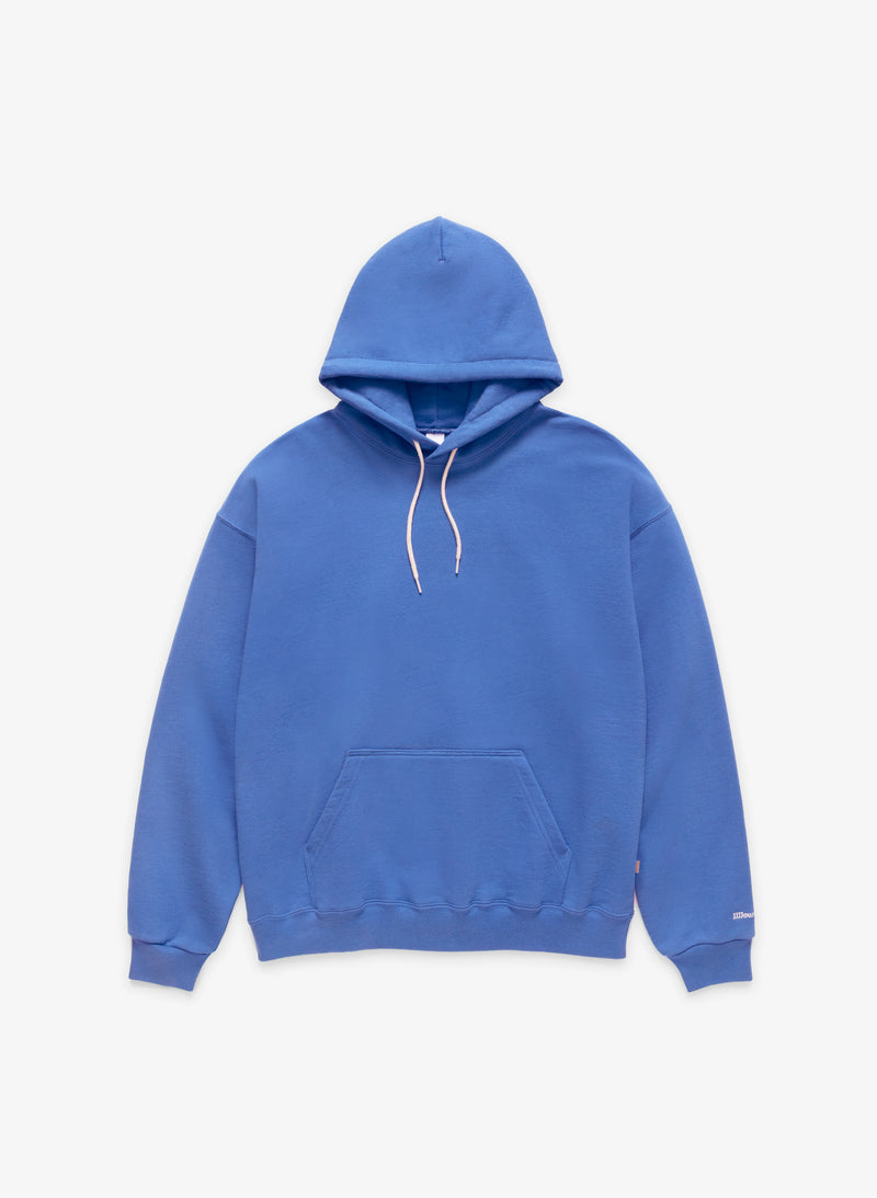 J2000 Hoodie - Blue French Terry