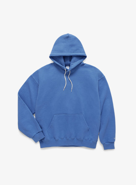 J2000 Hoodie - Blue French Terry