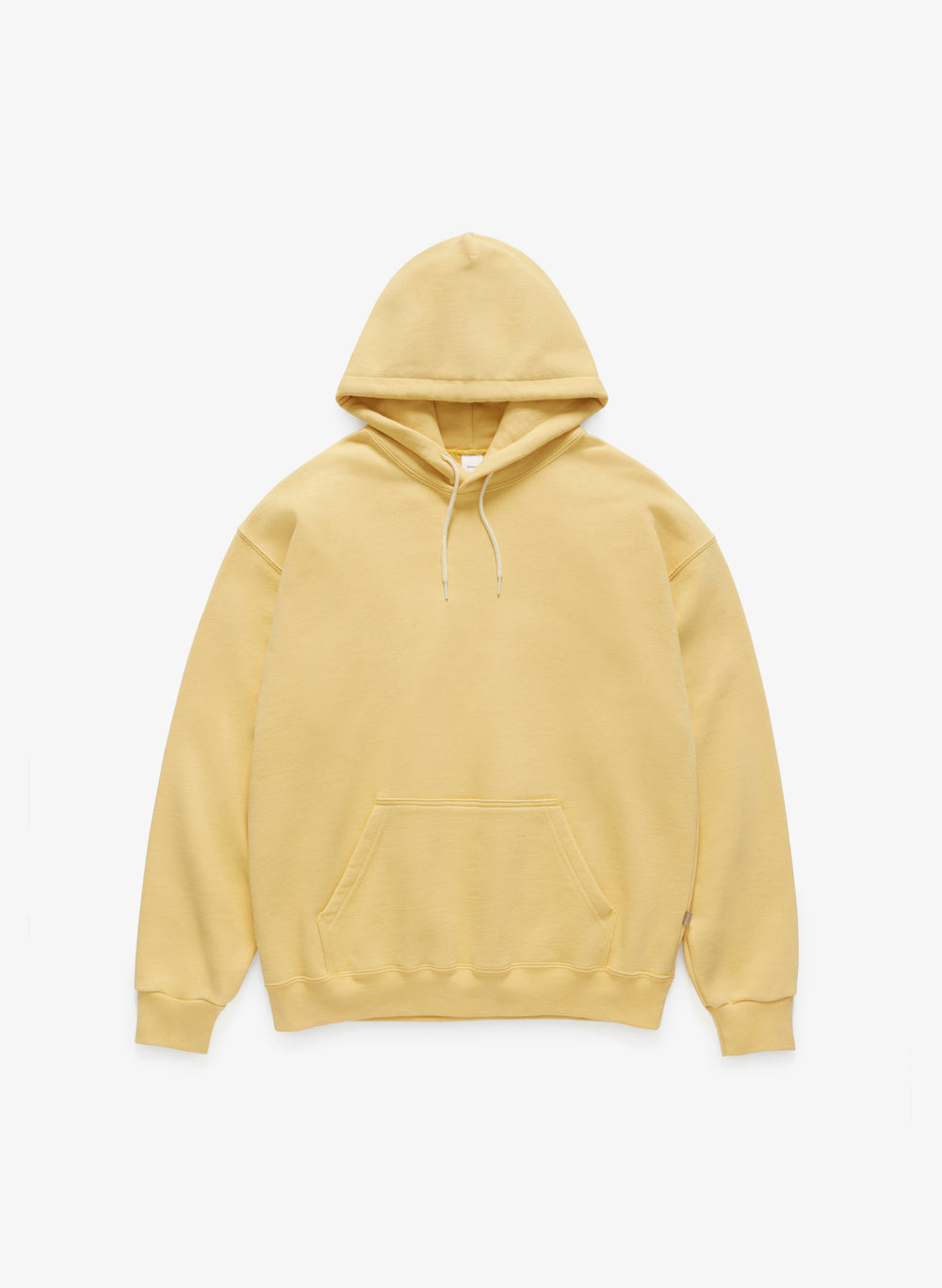 J2000 Hoodie - Yellow French Terry