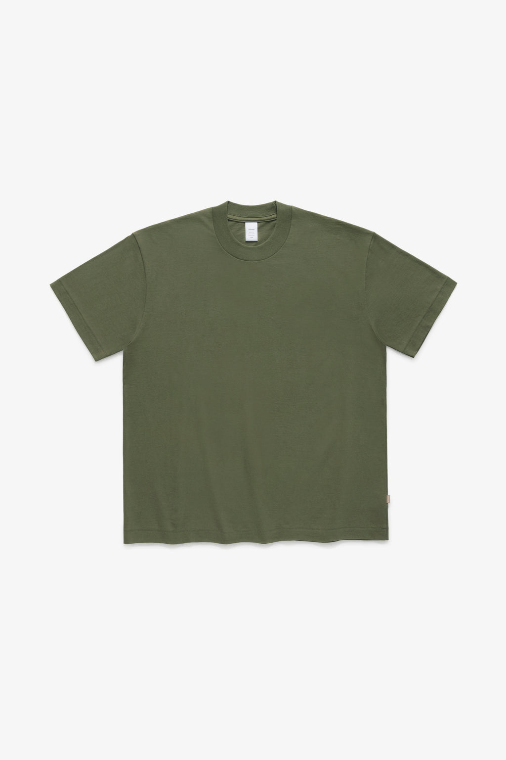 2000s T-Shirt - Dark Olive