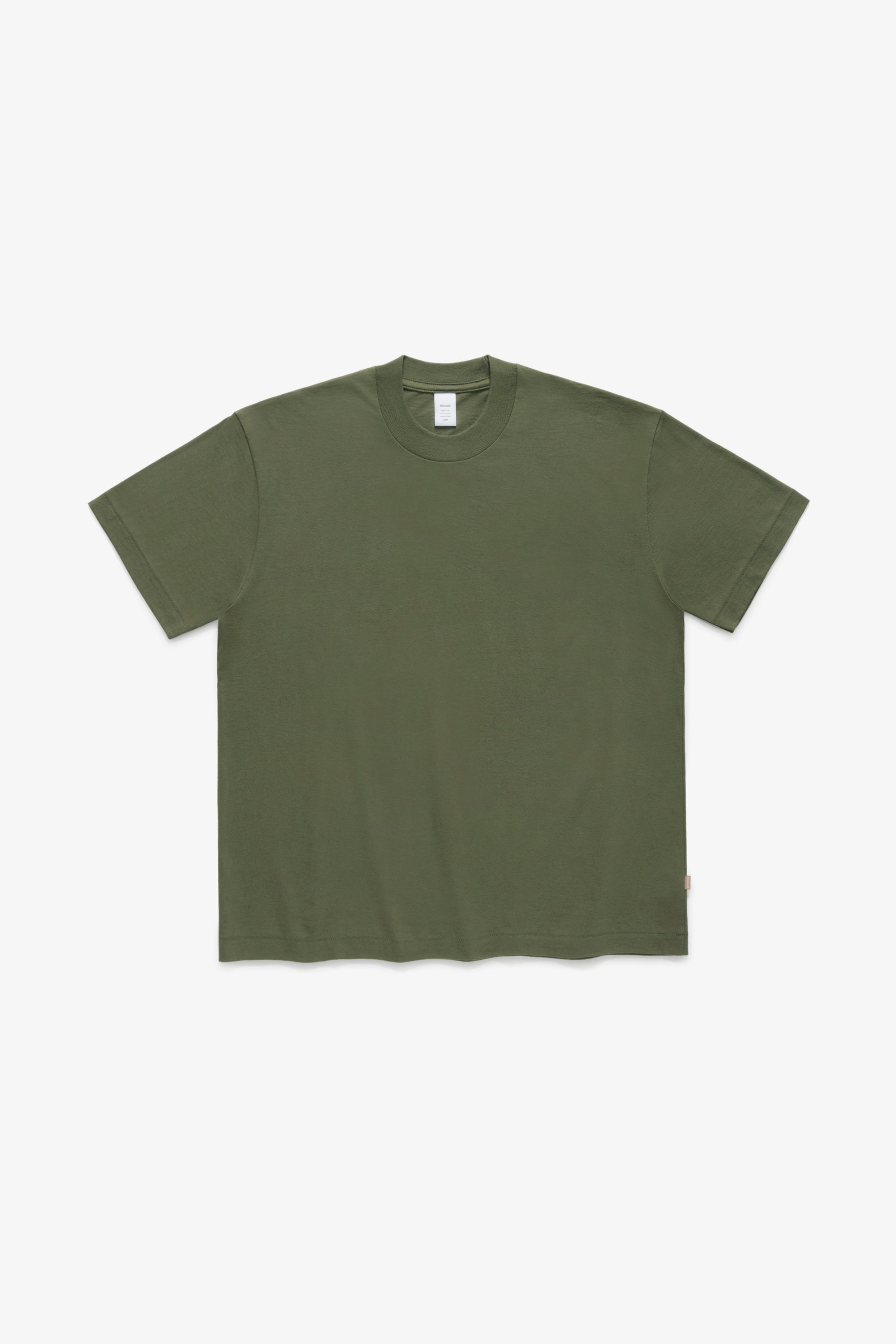 2000s T-Shirt - Dark Olive