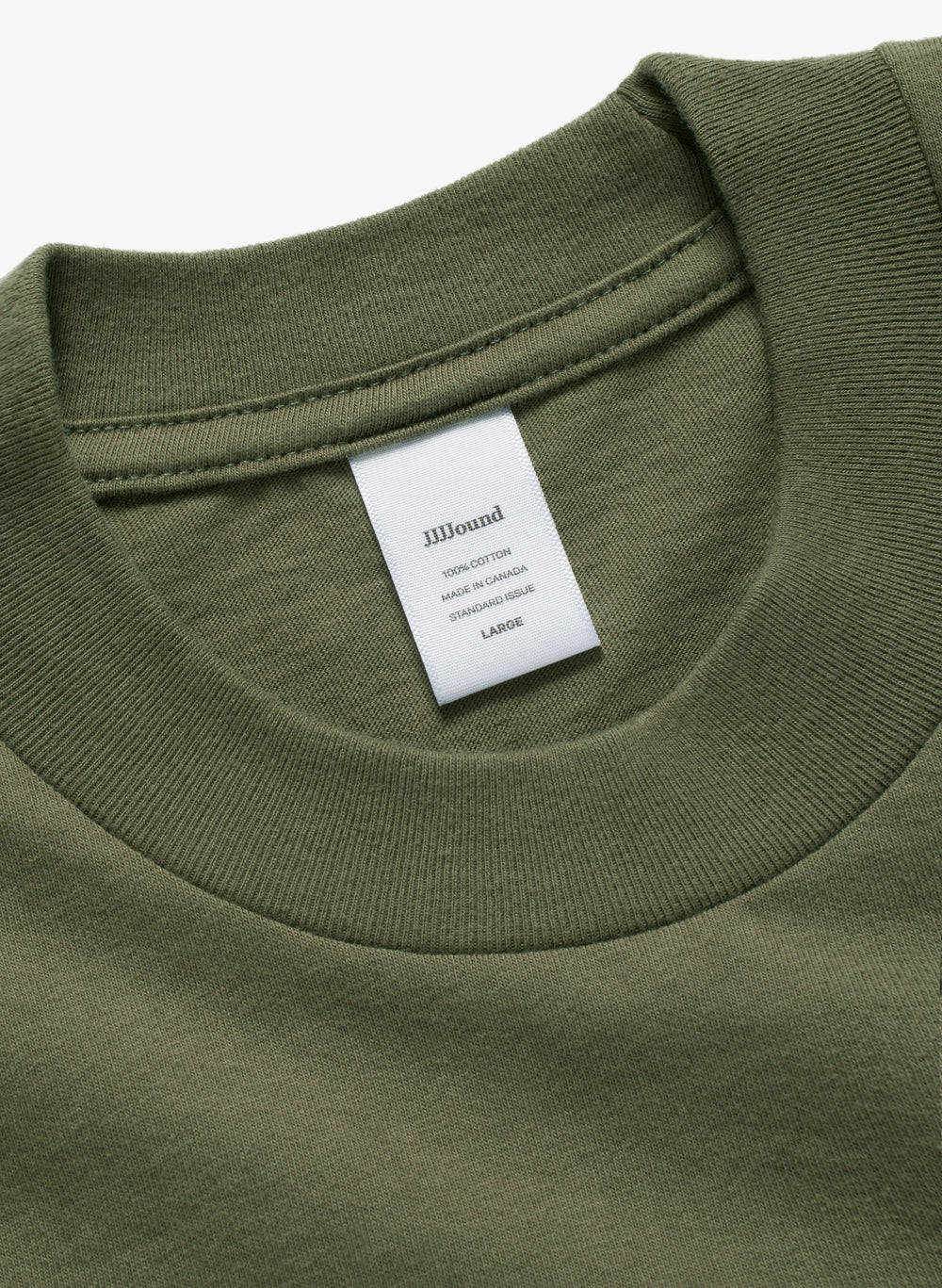 J2000 T-Shirt - Dark Olive