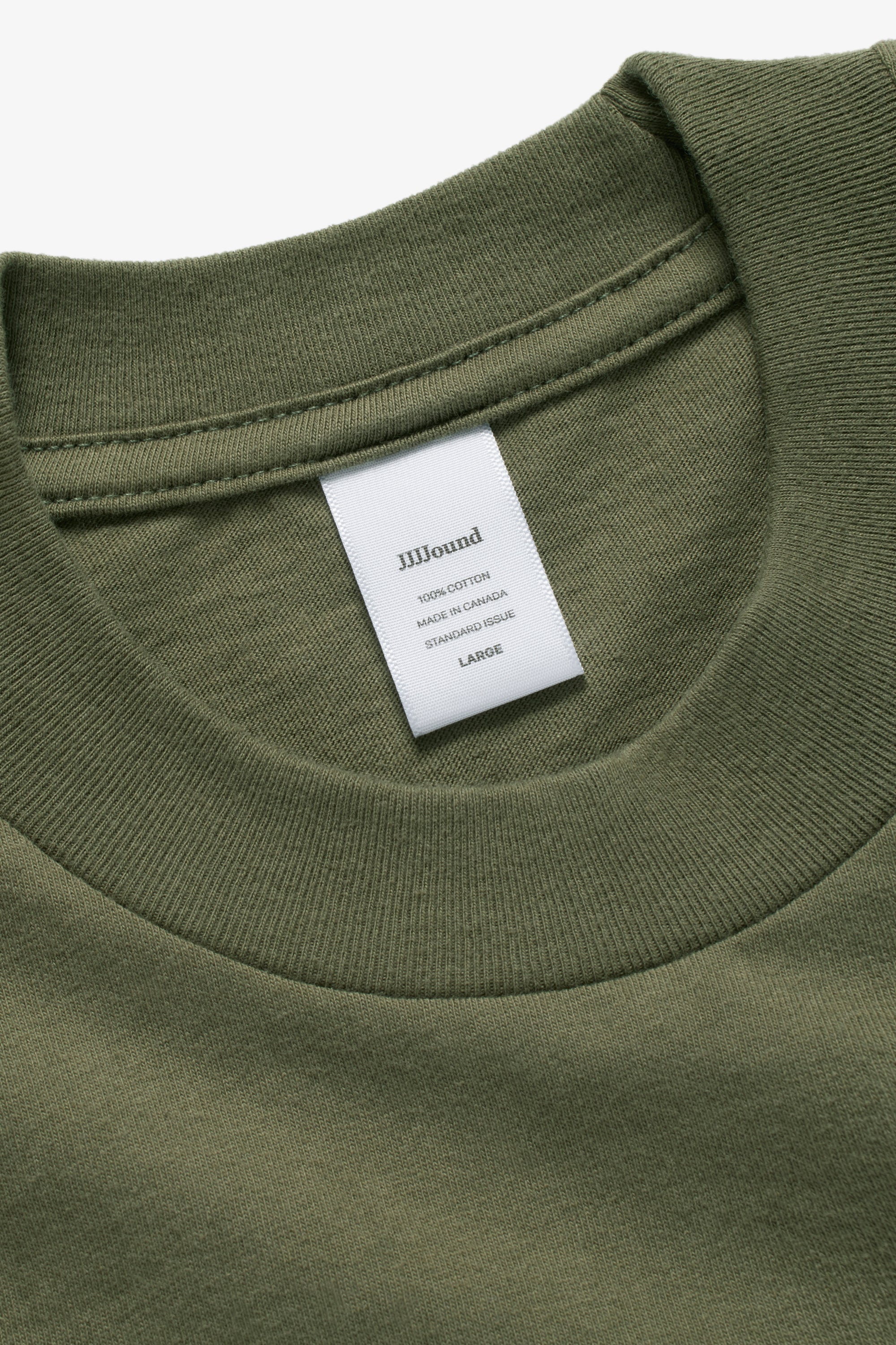 2000s T-Shirt - Dark Olive