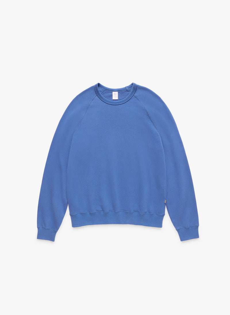 J70 Crewneck - Blue French Terry