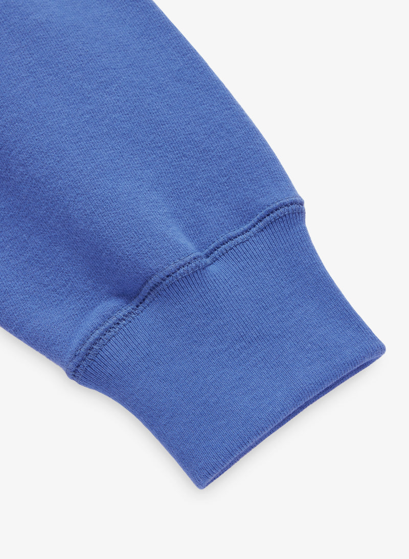 J70 Crewneck - Blue French Terry