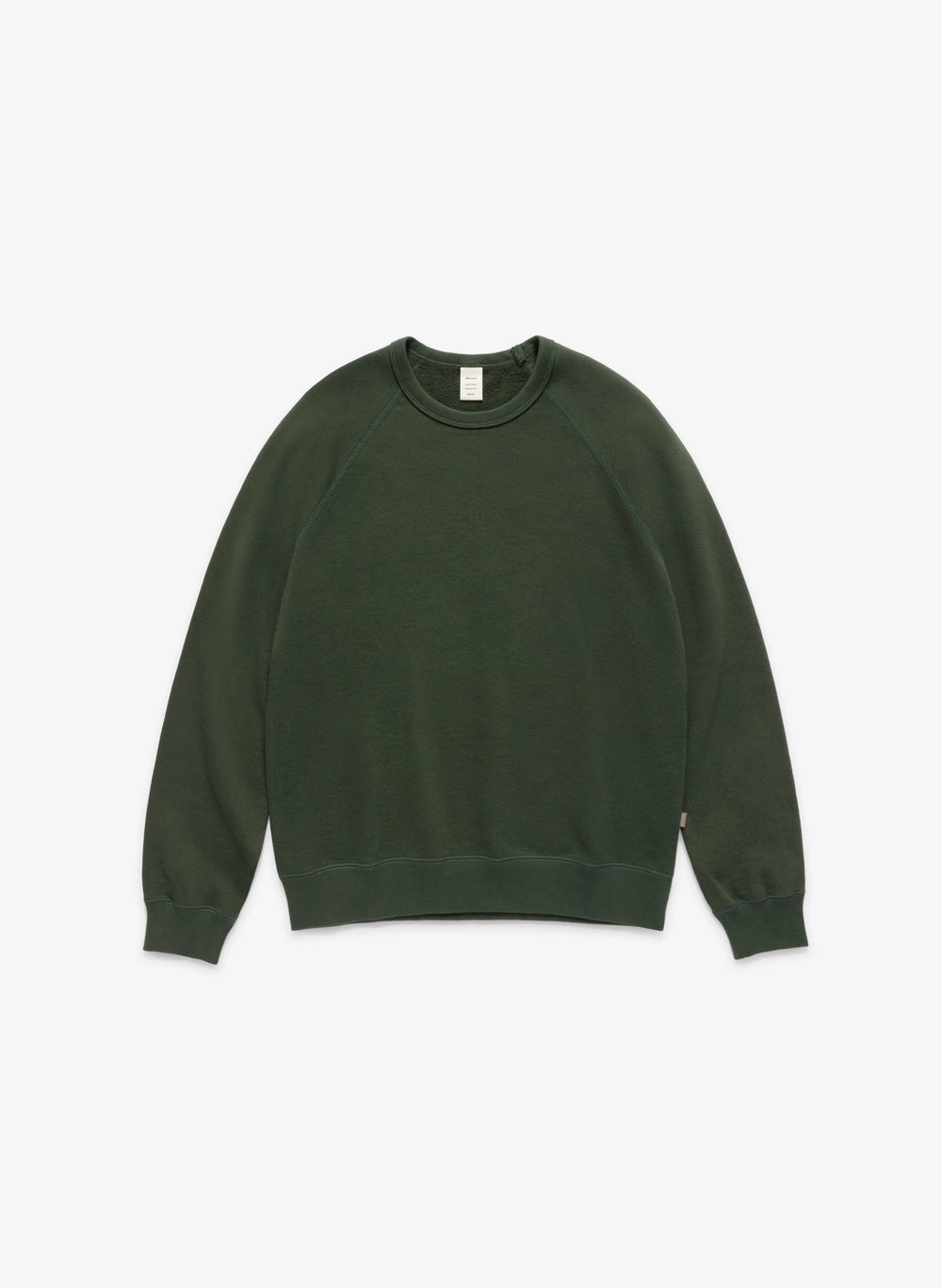 J70 Crewneck - Forest Green