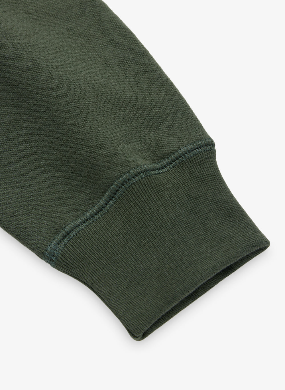 J70 Crewneck - Forest Green