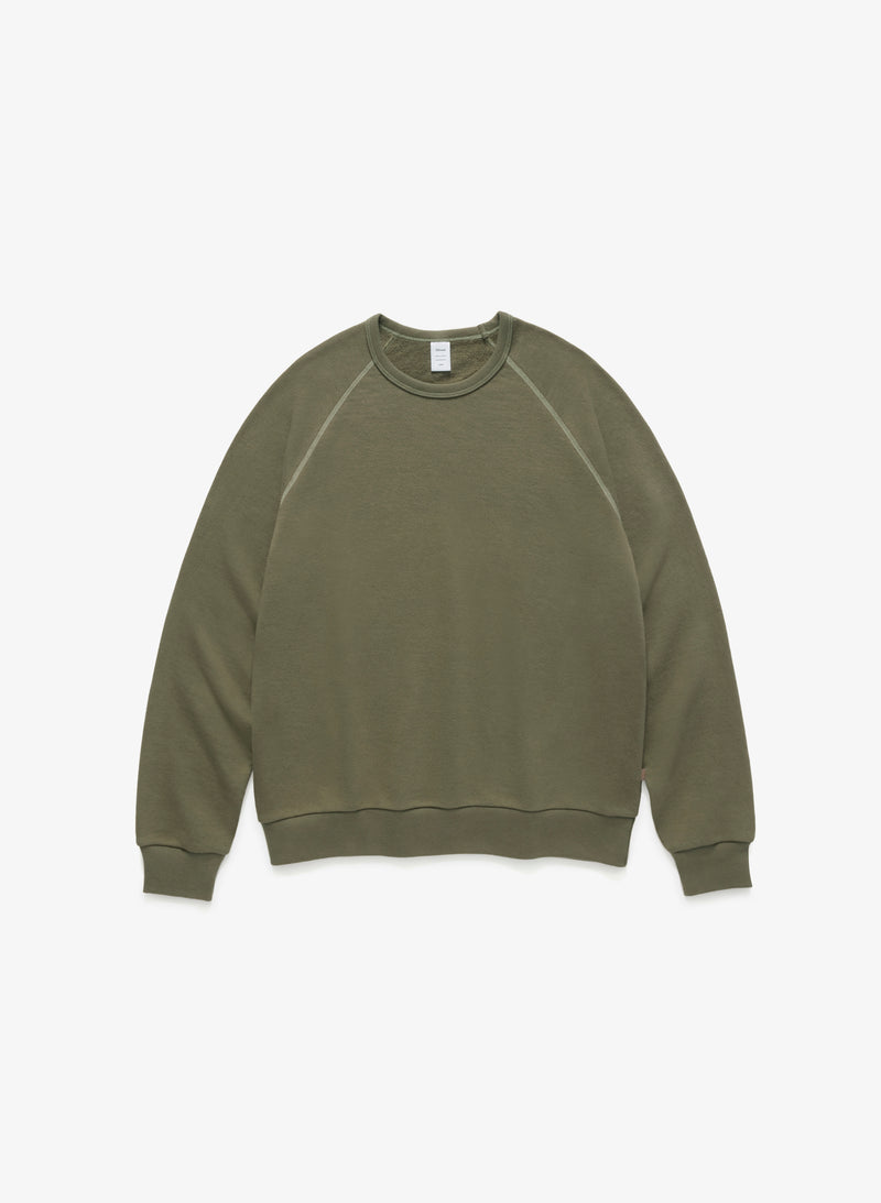 J70 Crewneck - Light Olive