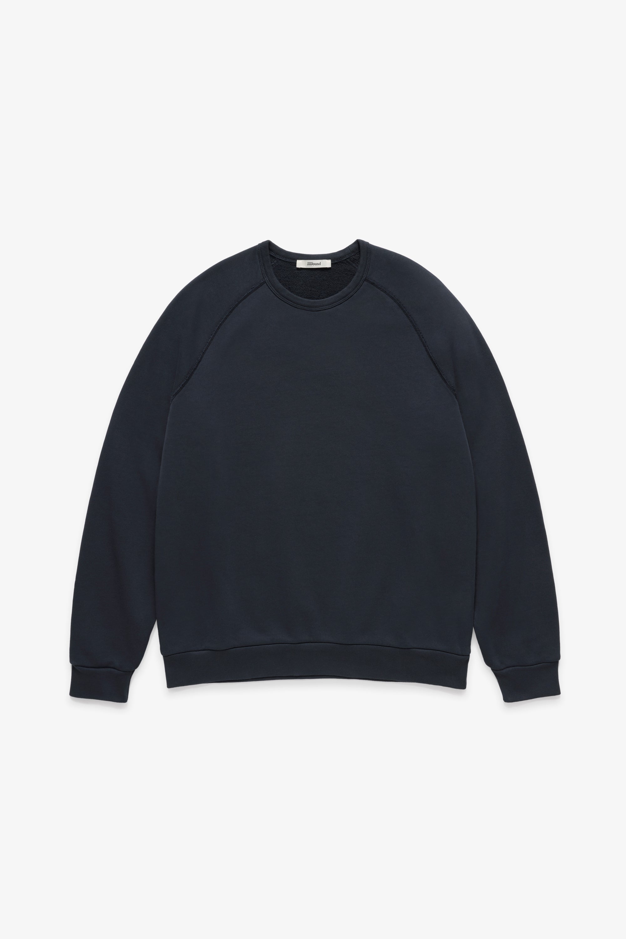 70s Crewneck Sweatshirt - Navy